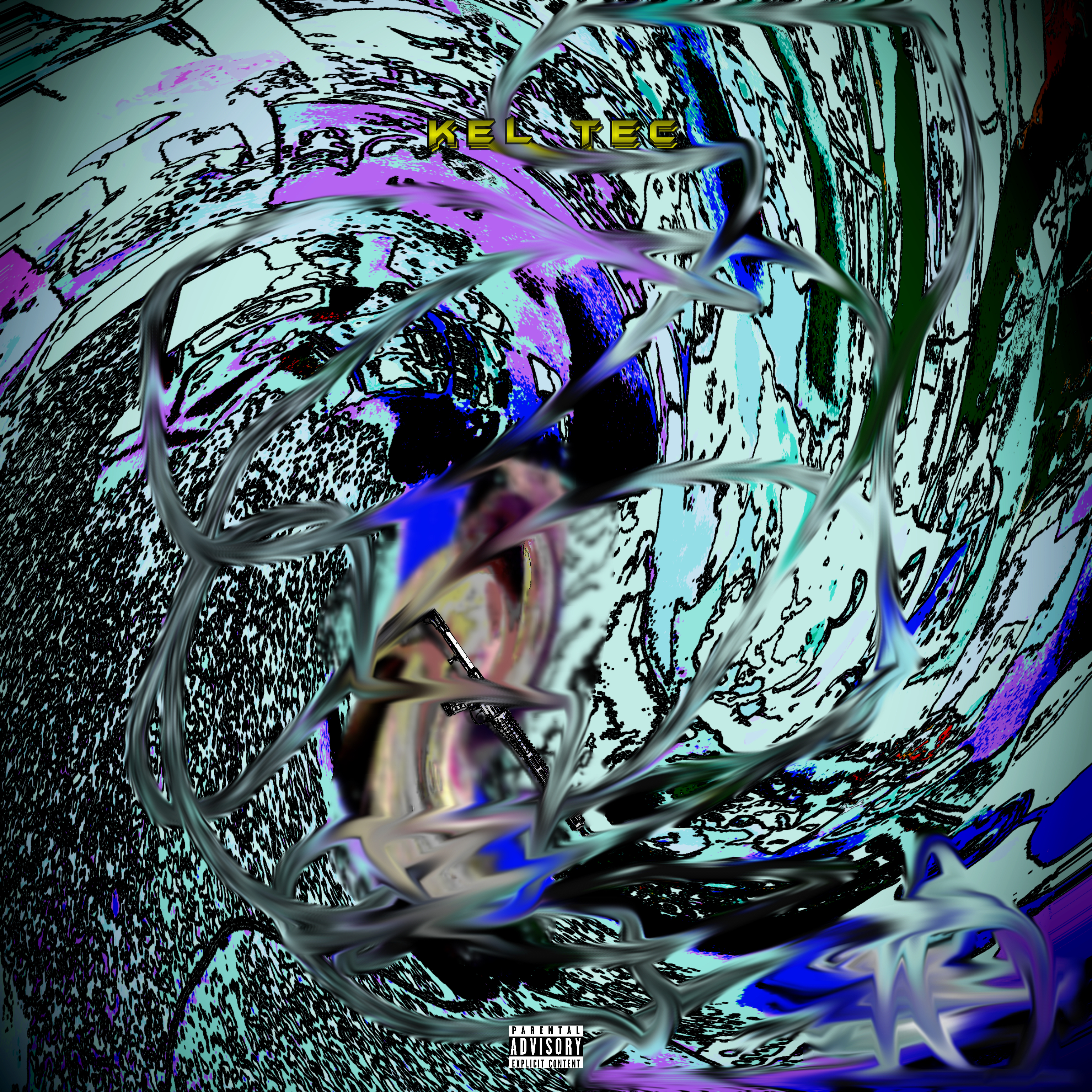 Kel Tec artwork