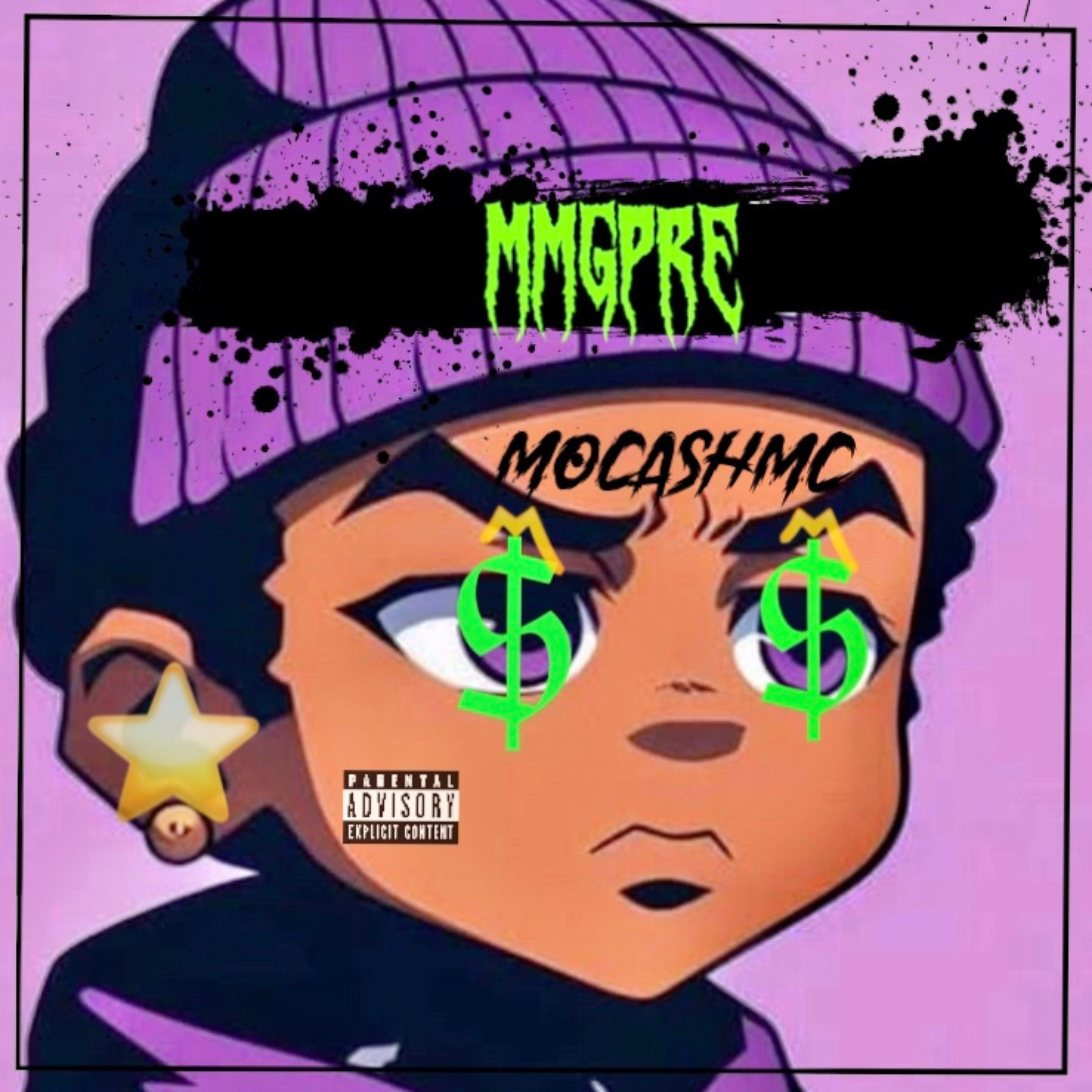 Freestyle II&III artwork
