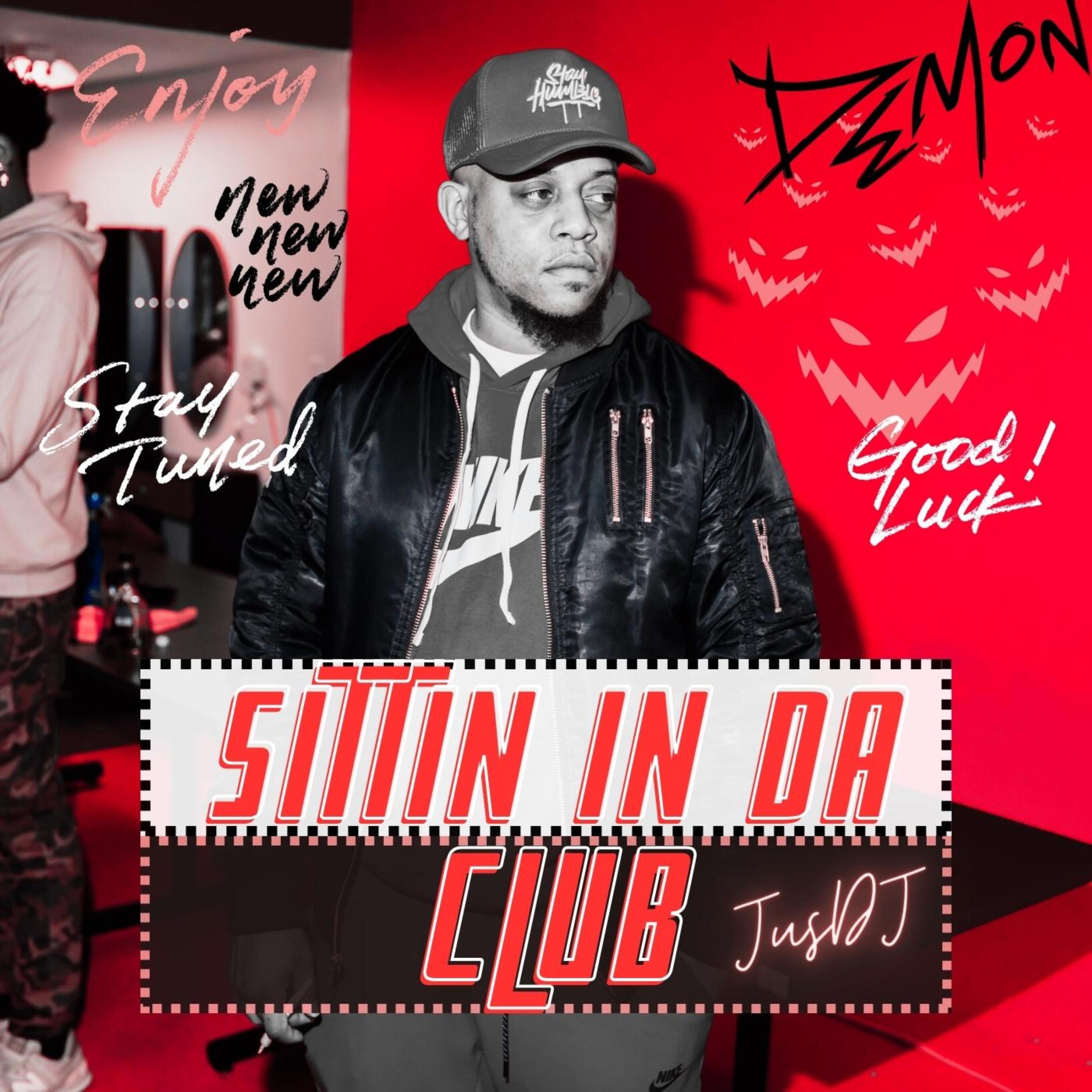 Sittin In Da Club artwork