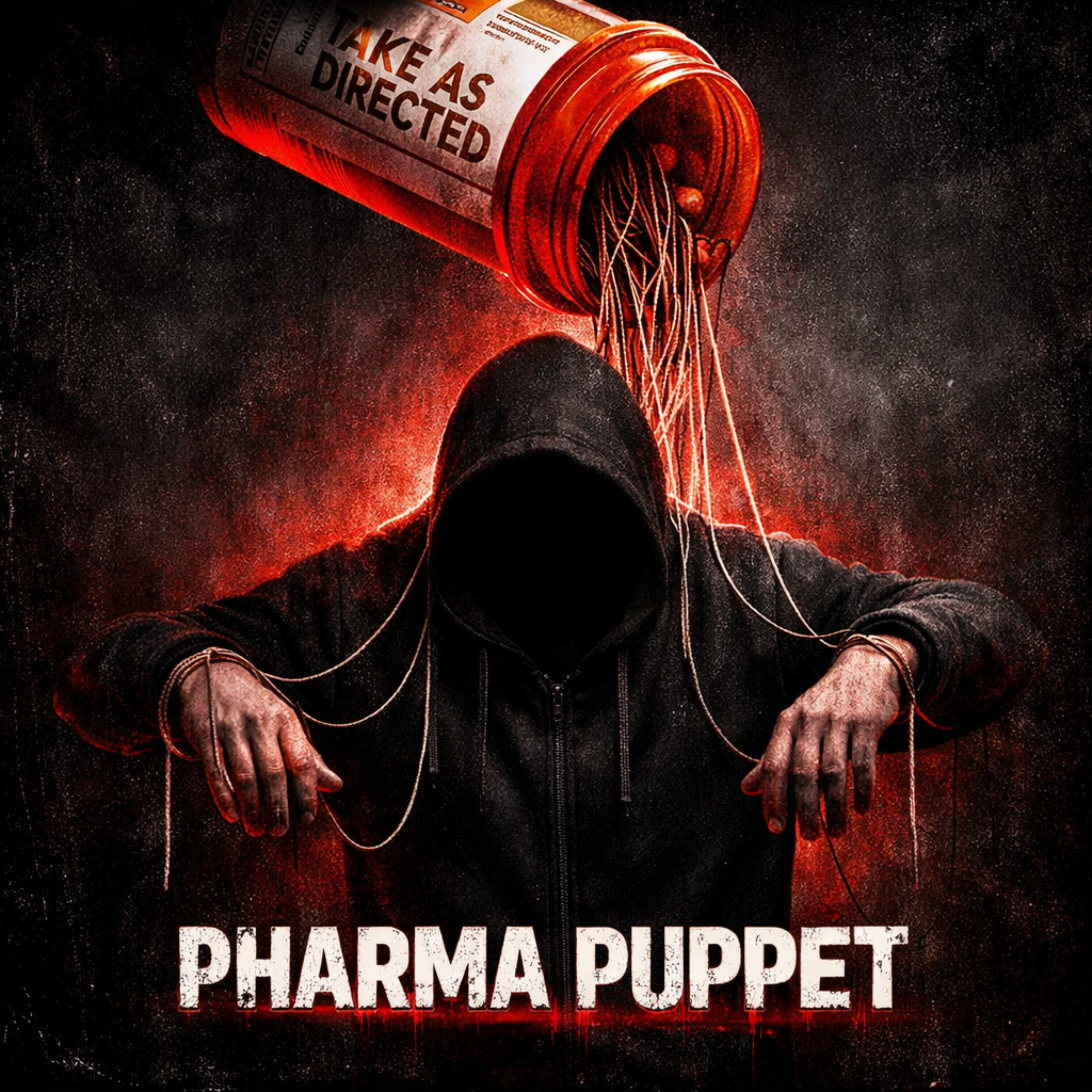 Pharma Puppet artwork