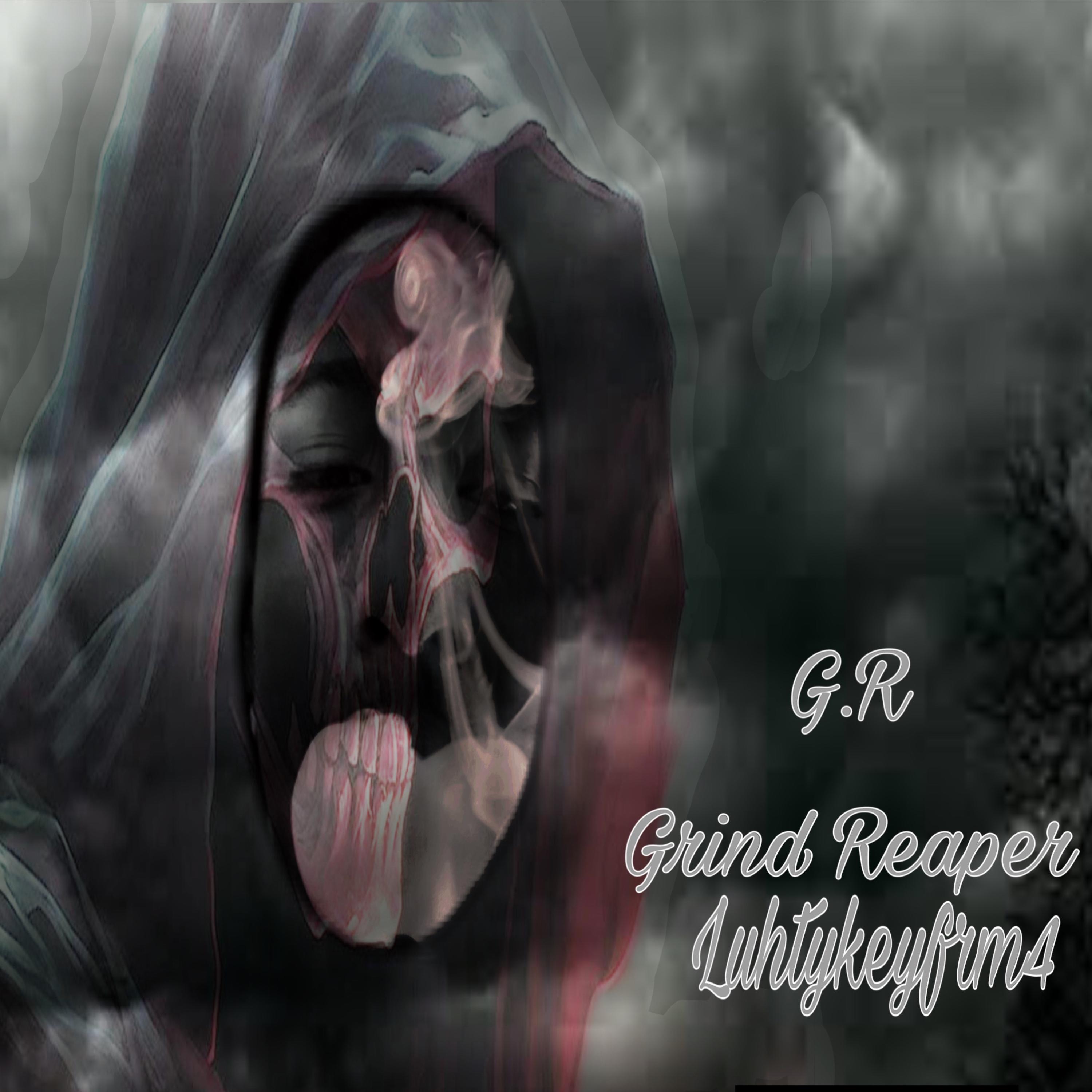 Grind Reaper artwork