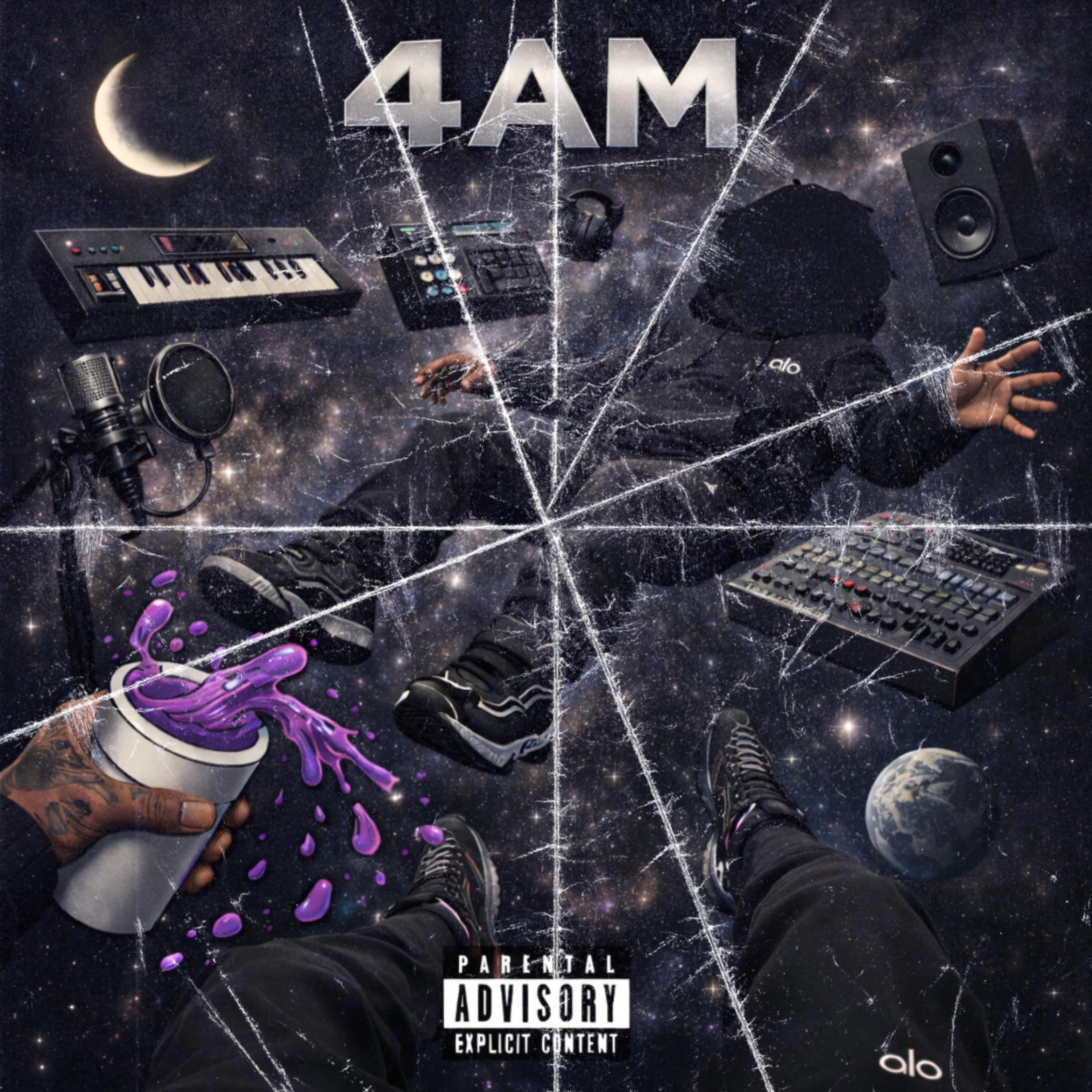 4am artwork