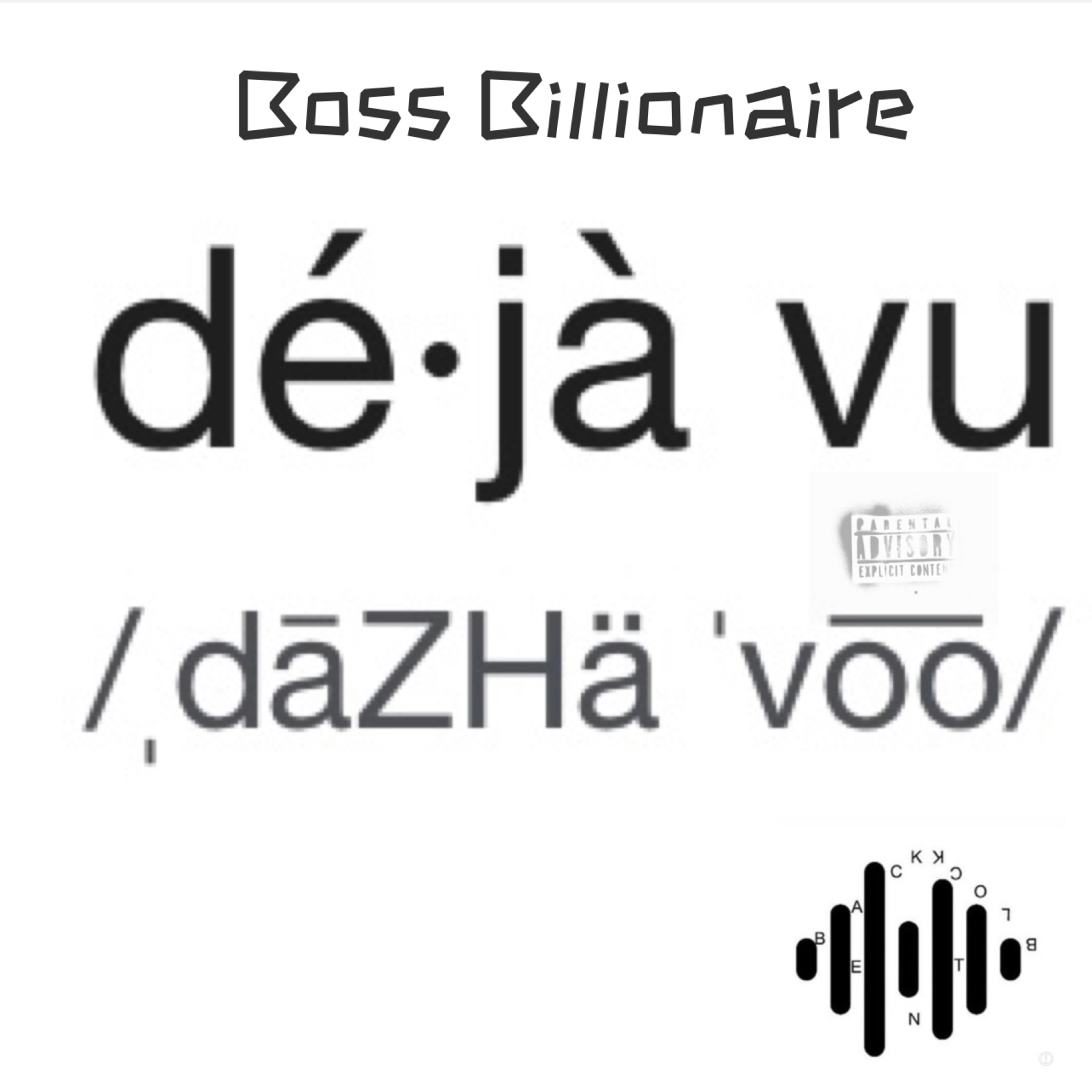 Déjà vu artwork