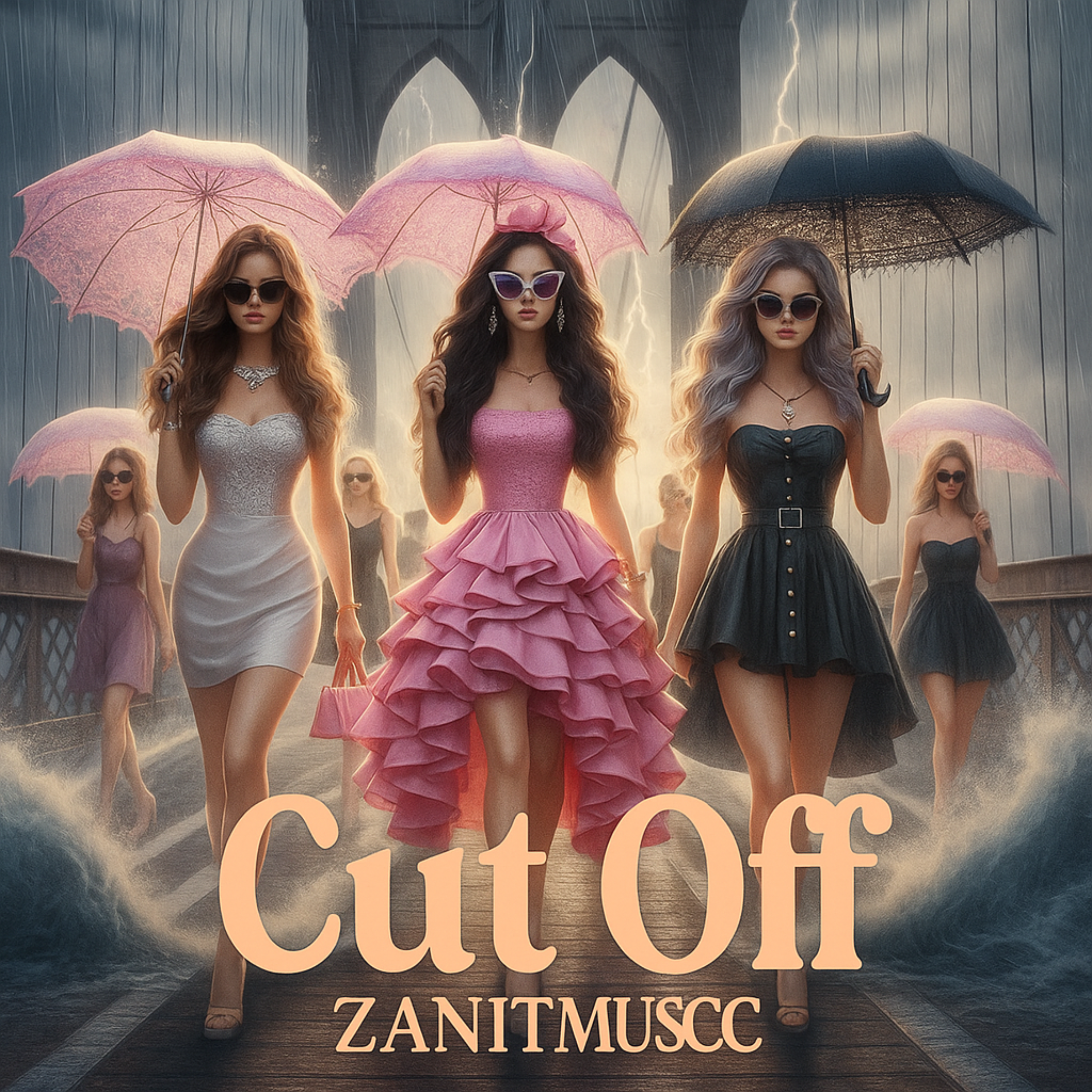 Cut Off by ZANITMUSICC cover art