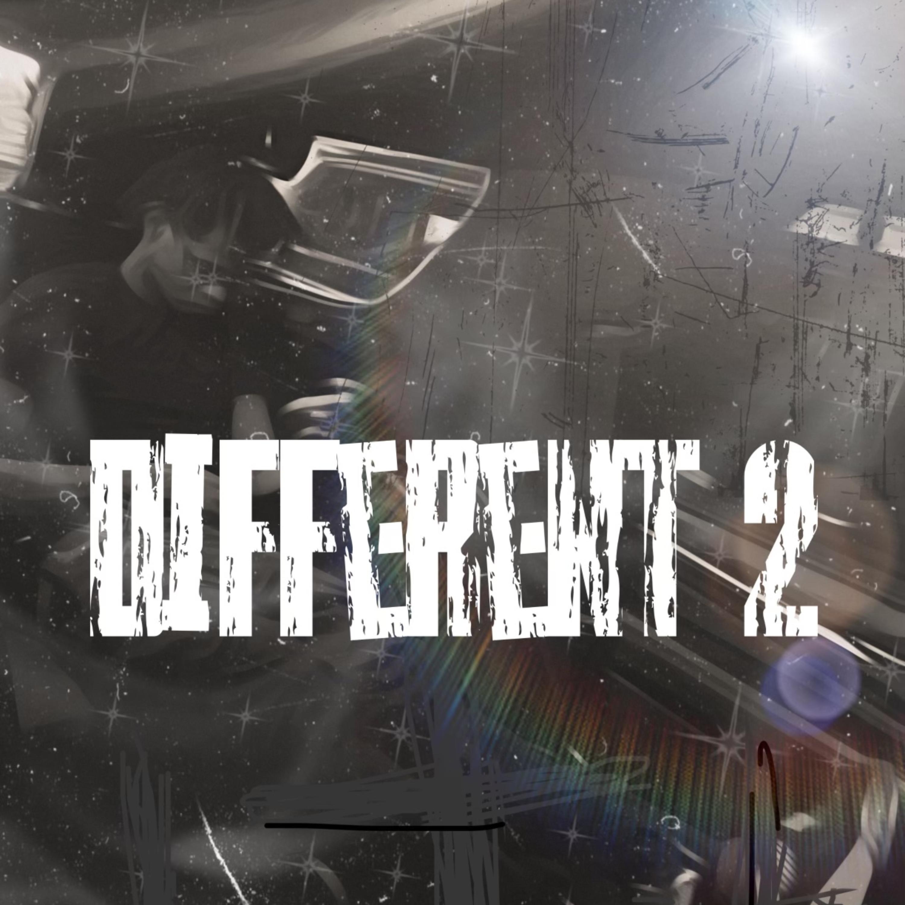 Different 2 artwork