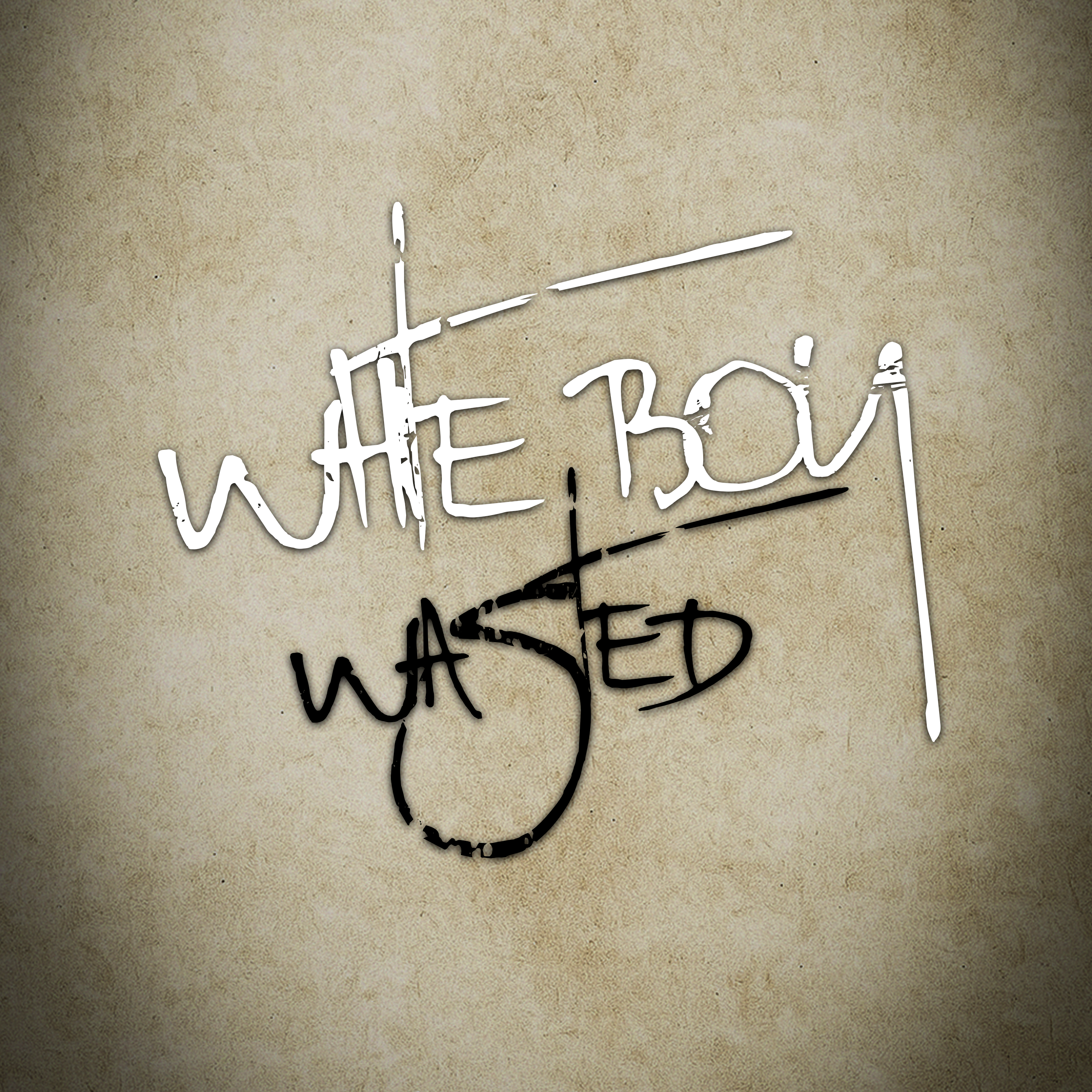 White Boy Wasted artwork