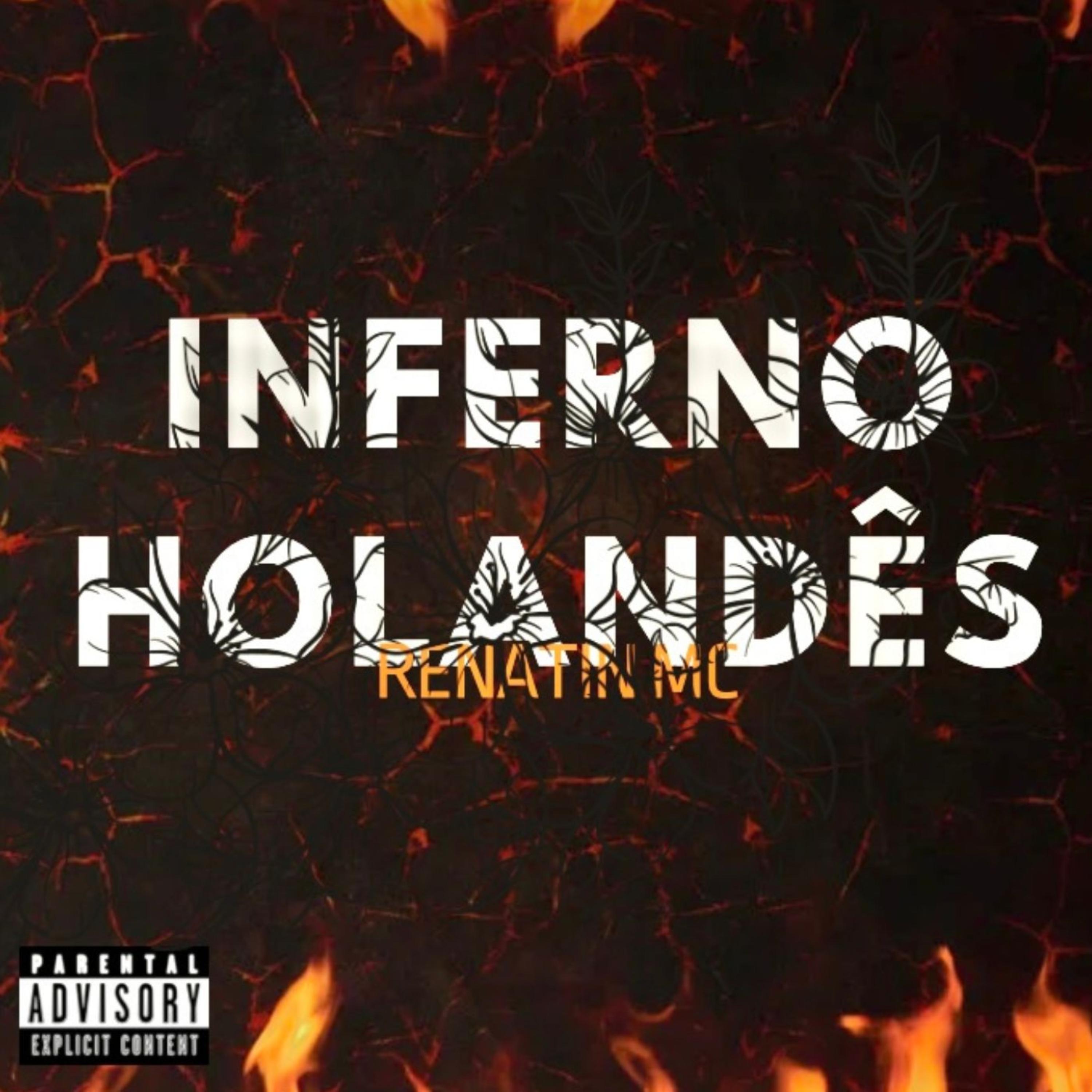 Inferno Holandês artwork