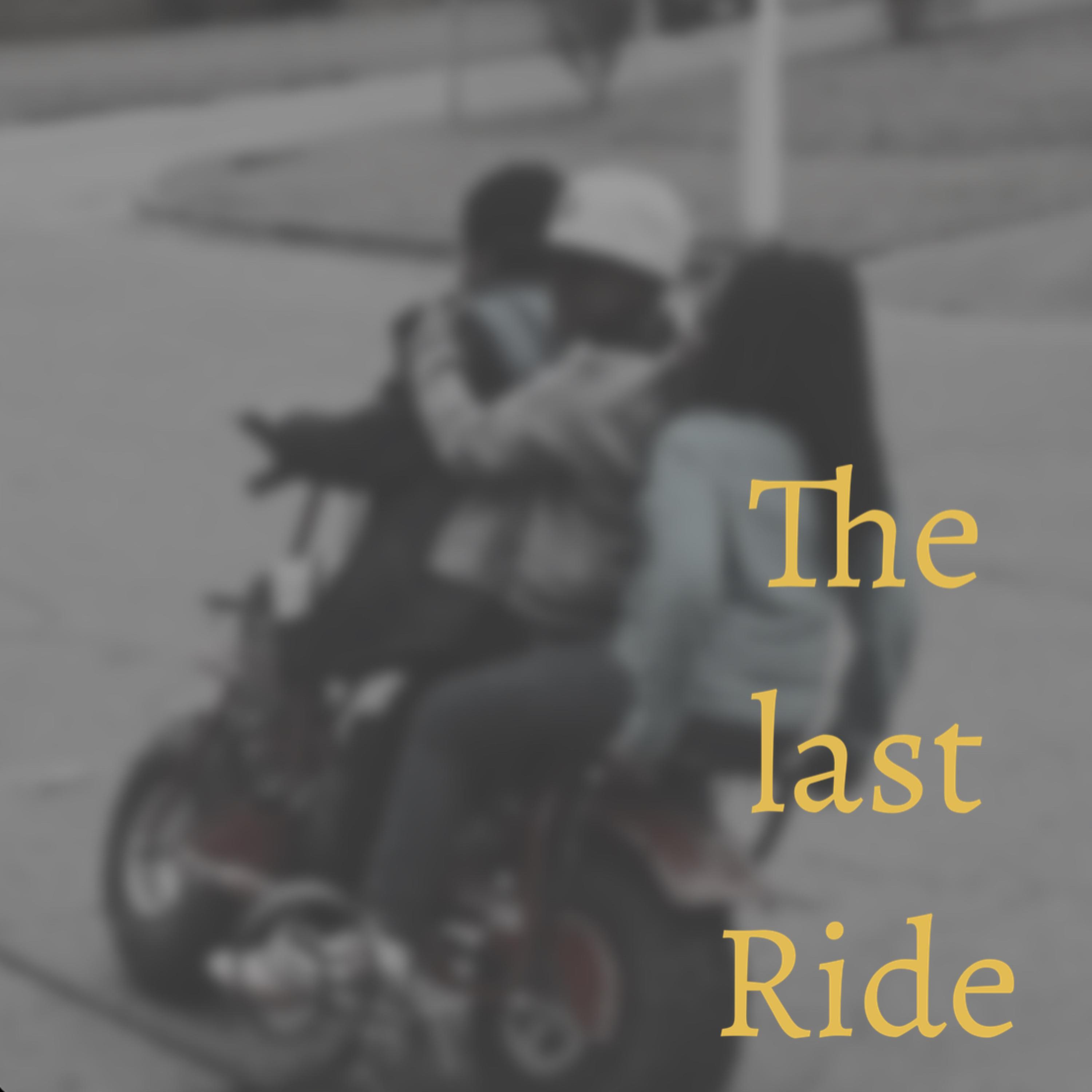 The Last Ride artwork