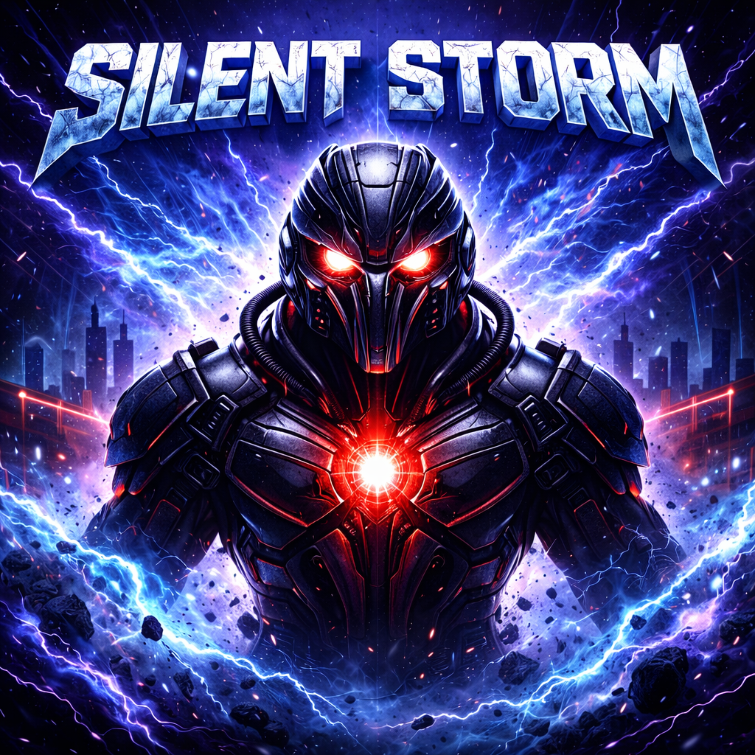 Silent Storm artwork