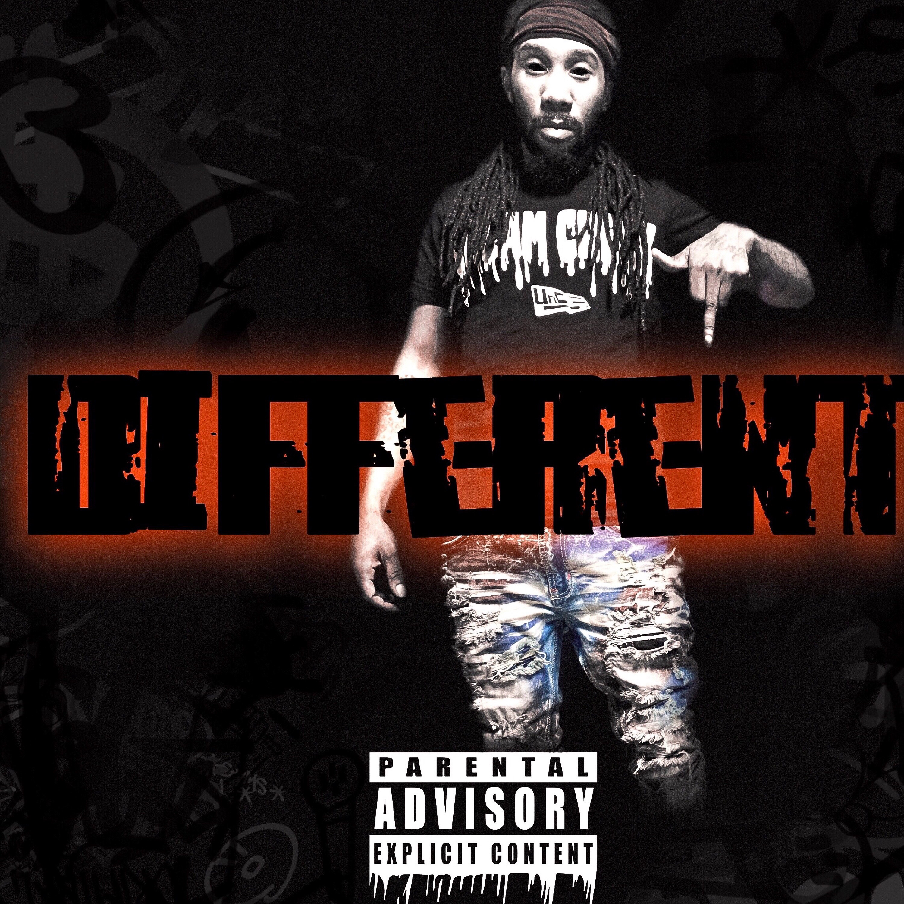 Different artwork