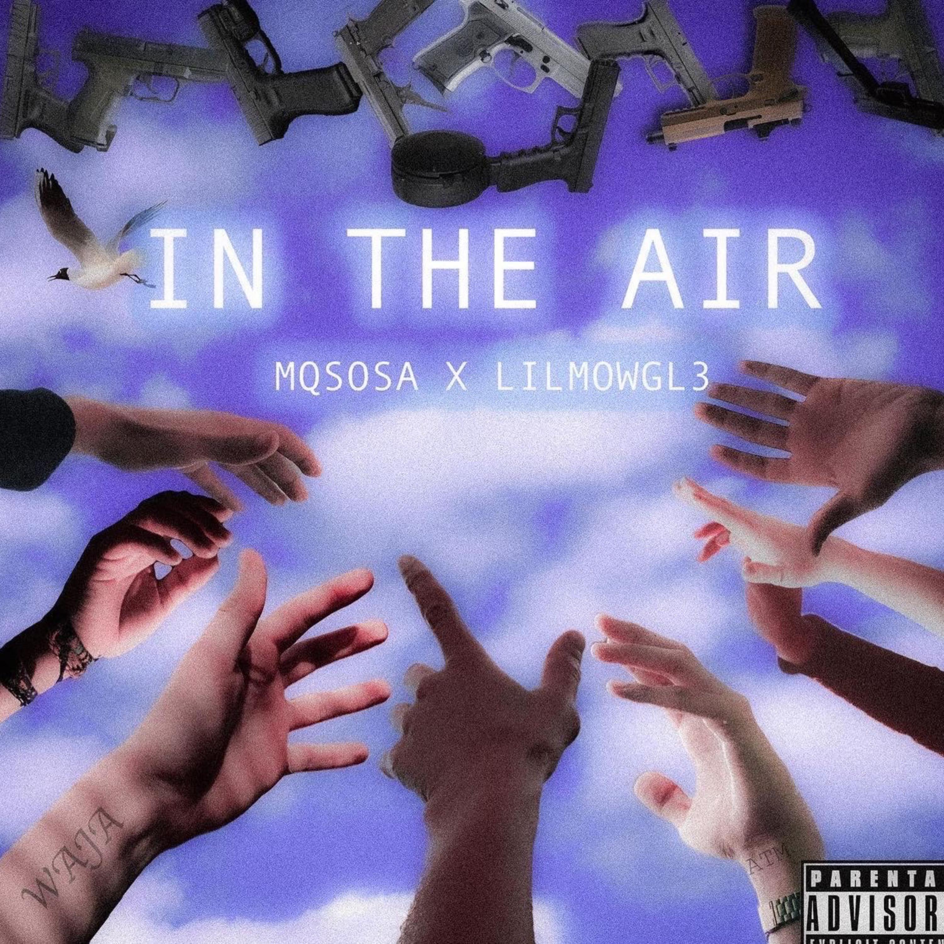 In The Air artwork