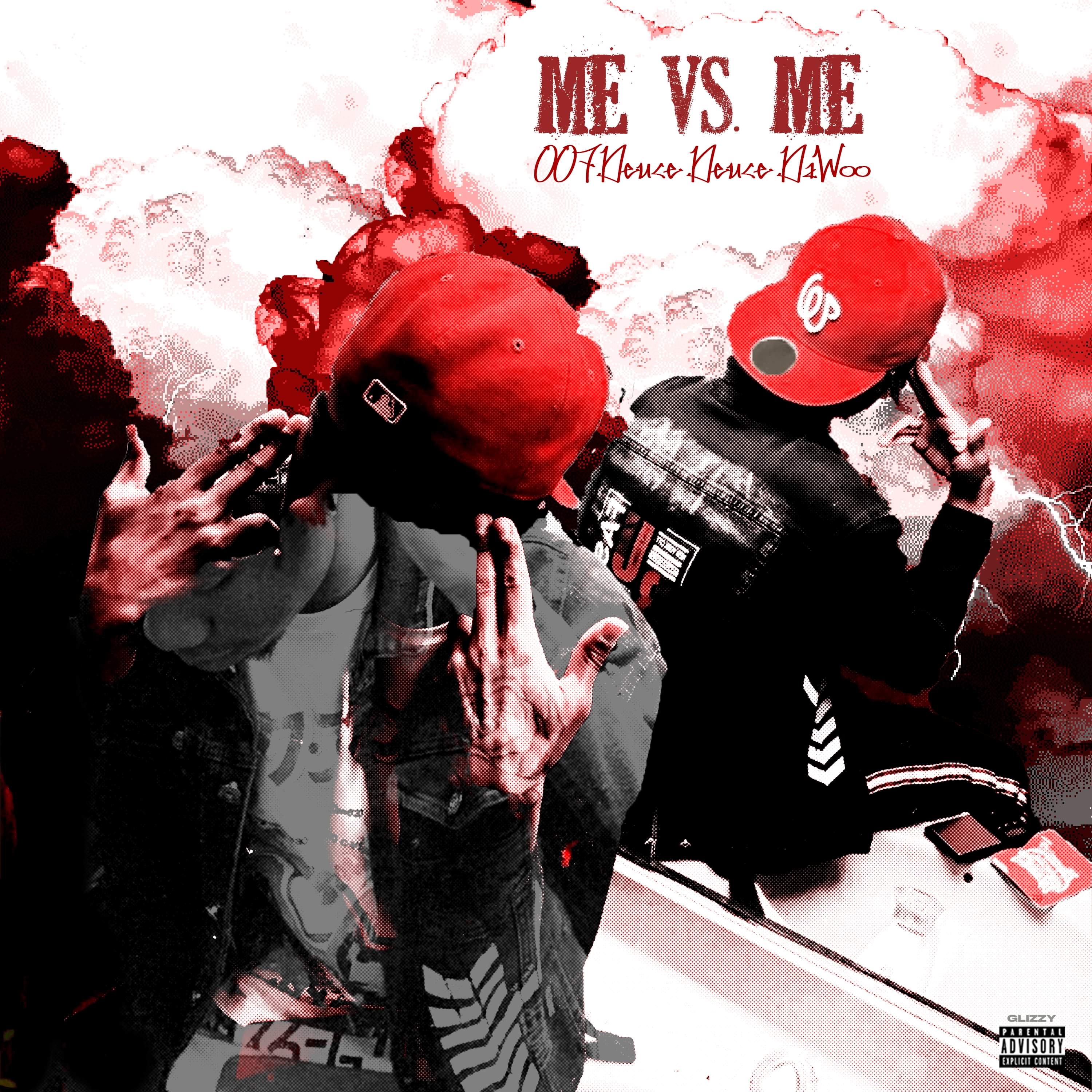 Me vs Me by 007Deu$e cover art