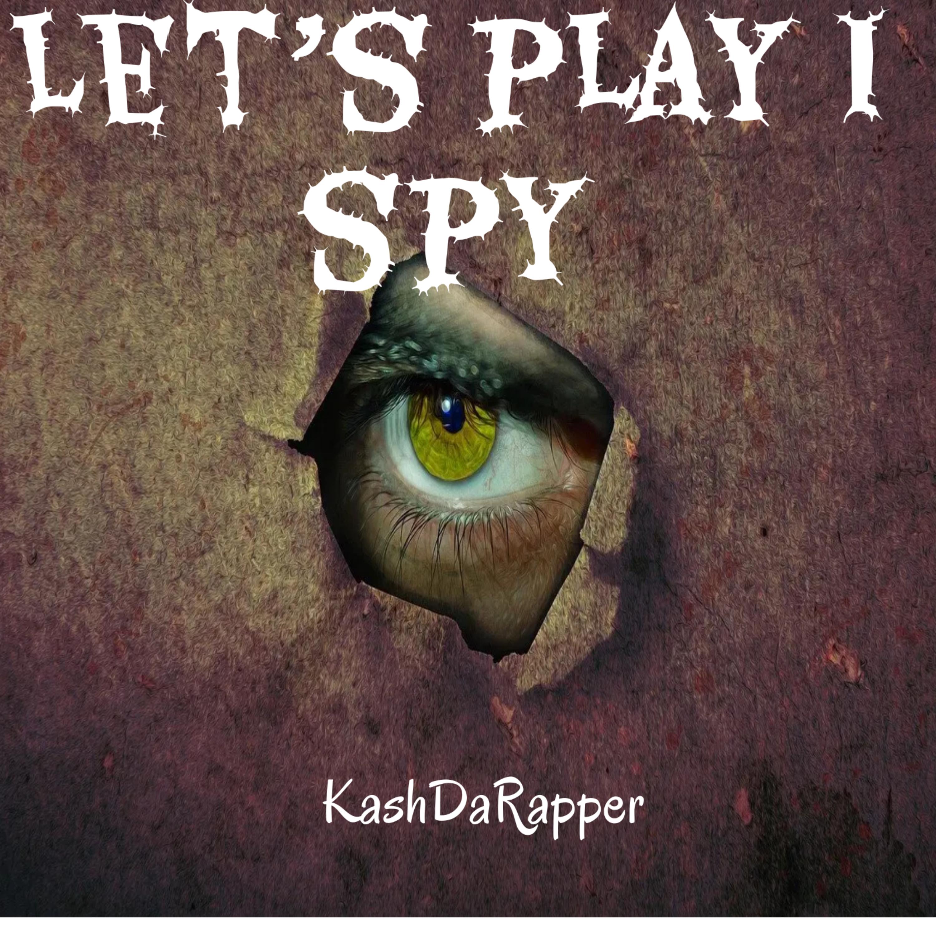 I Spy artwork