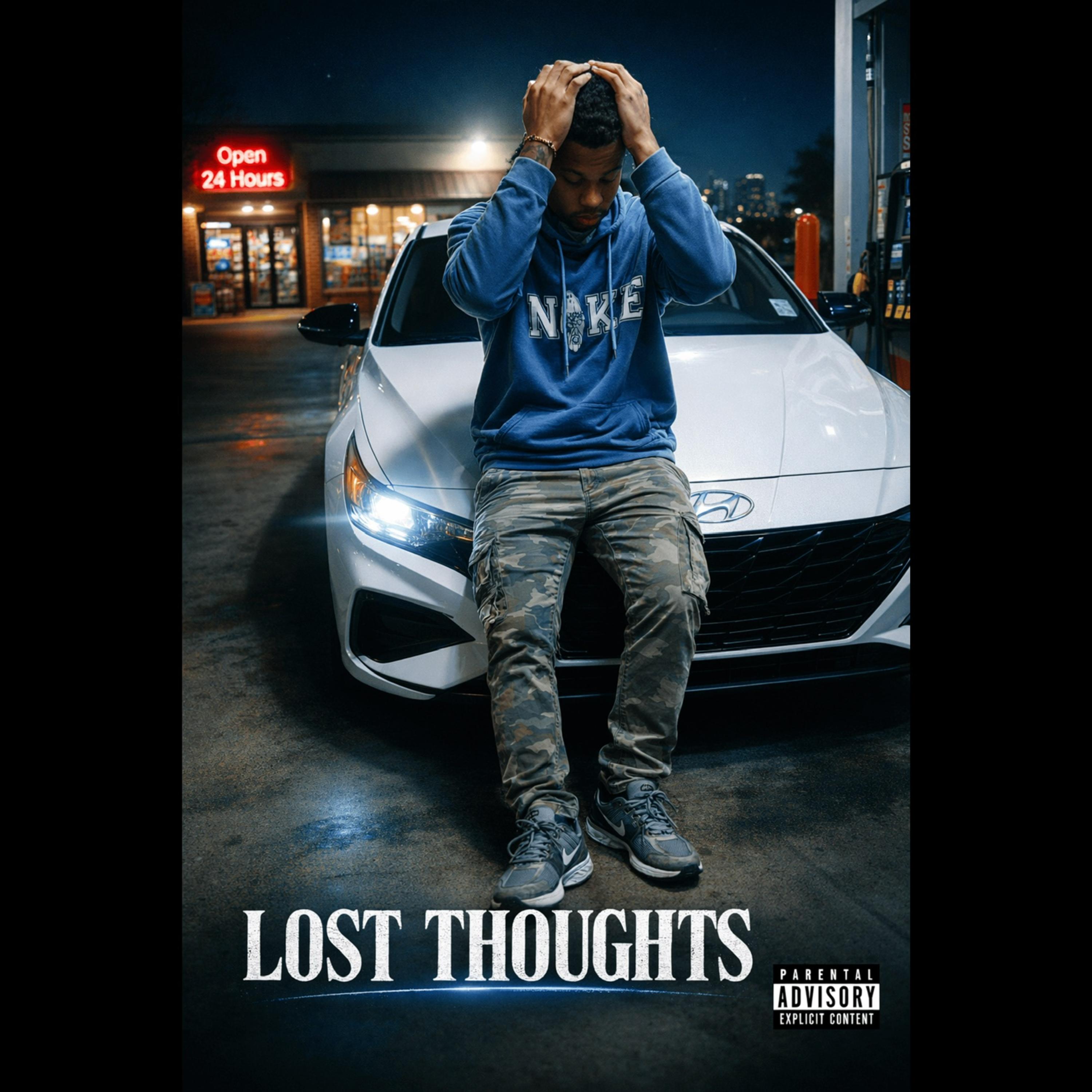 Lost Thoughts artwork