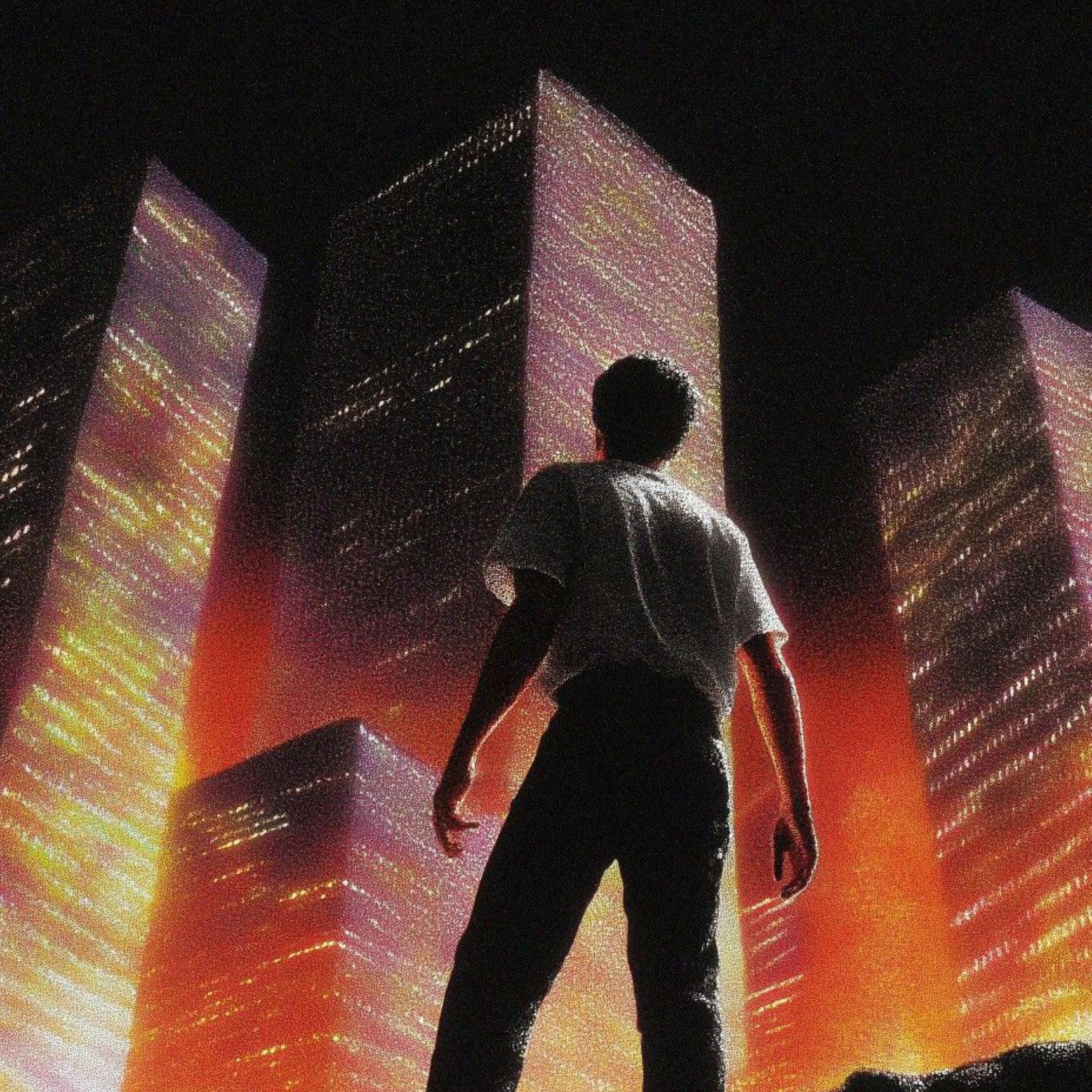 Mistakes by LunarVZN cover art