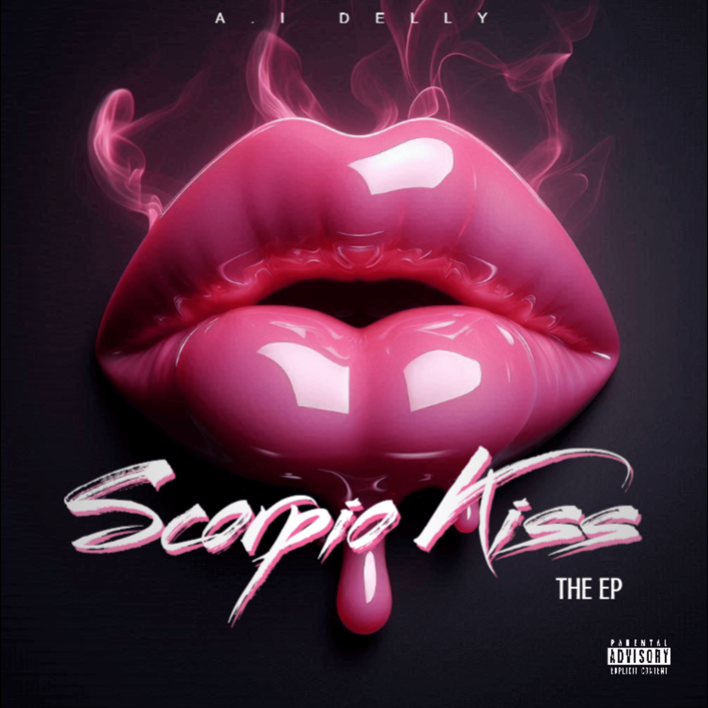 Scorpio Kiss The Ep artwork