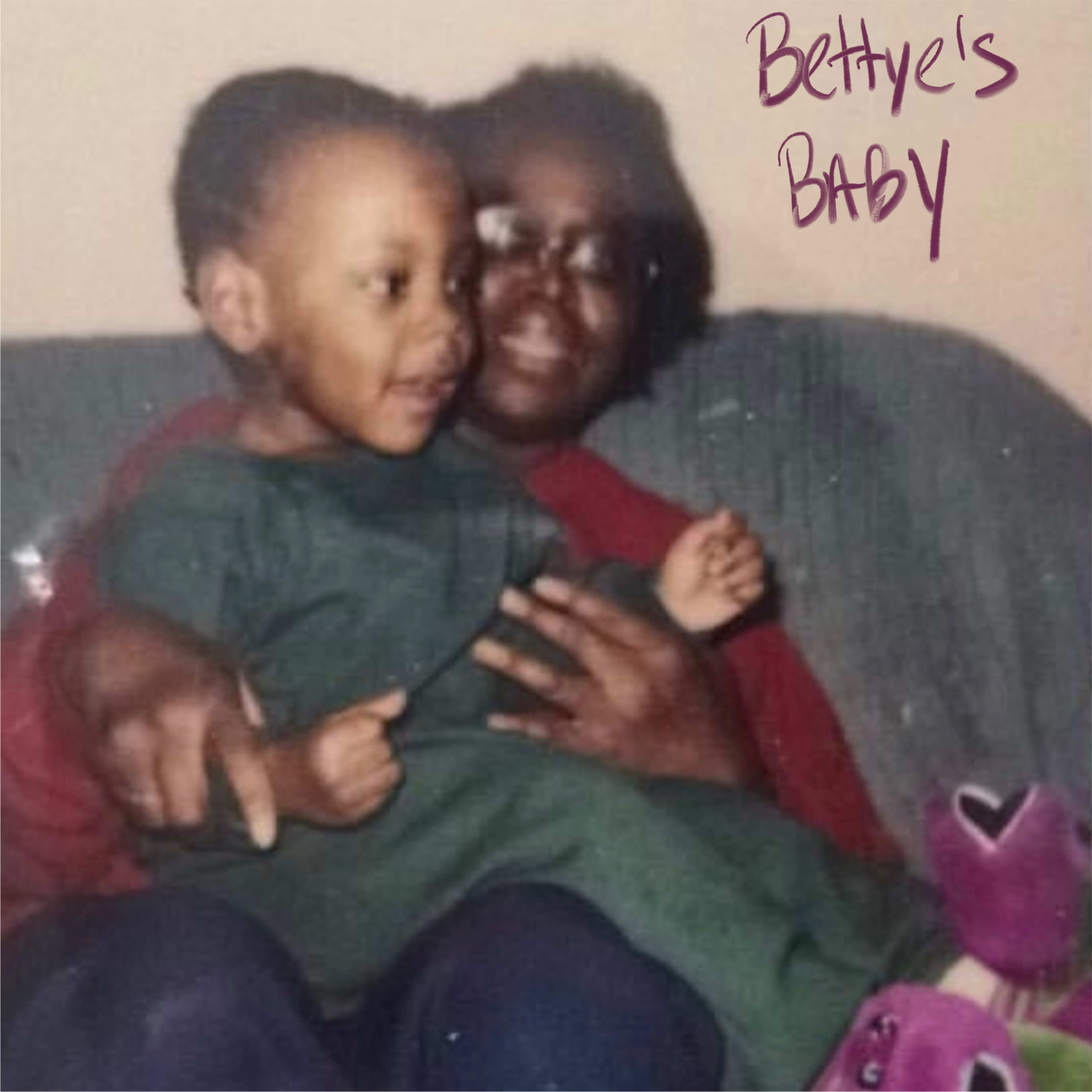 Bettye's Baby artwork
