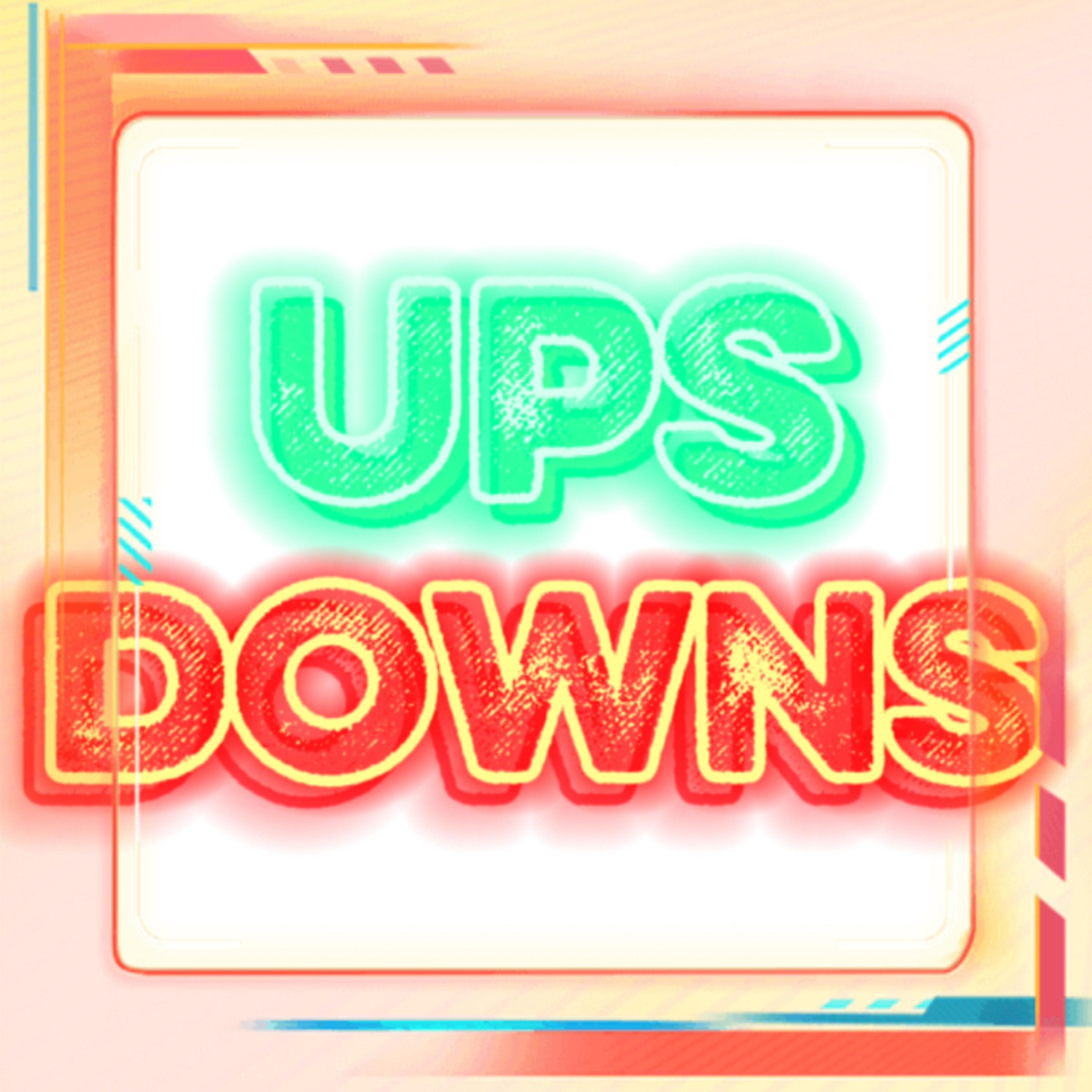Ups & Downs artwork