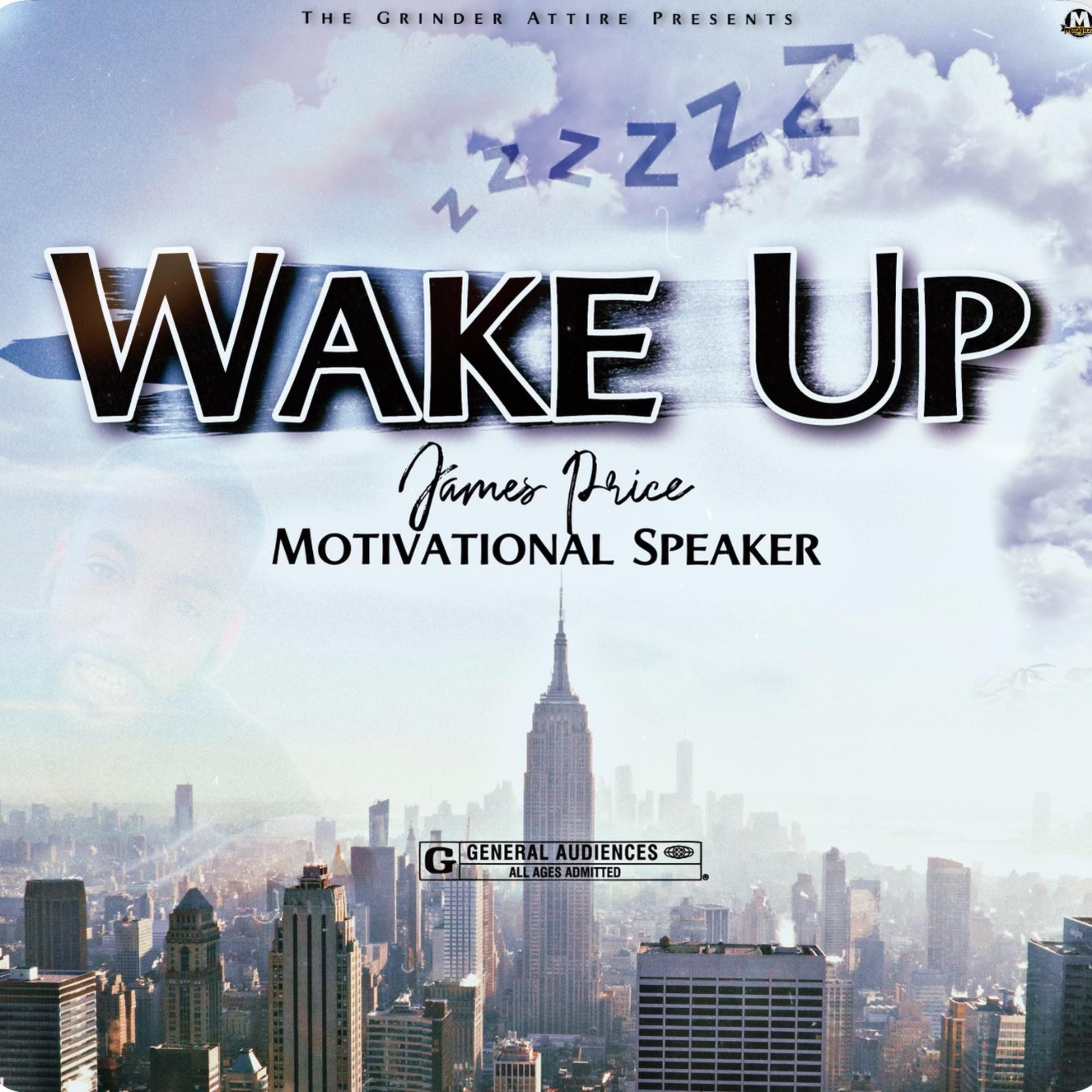 Wake Up artwork