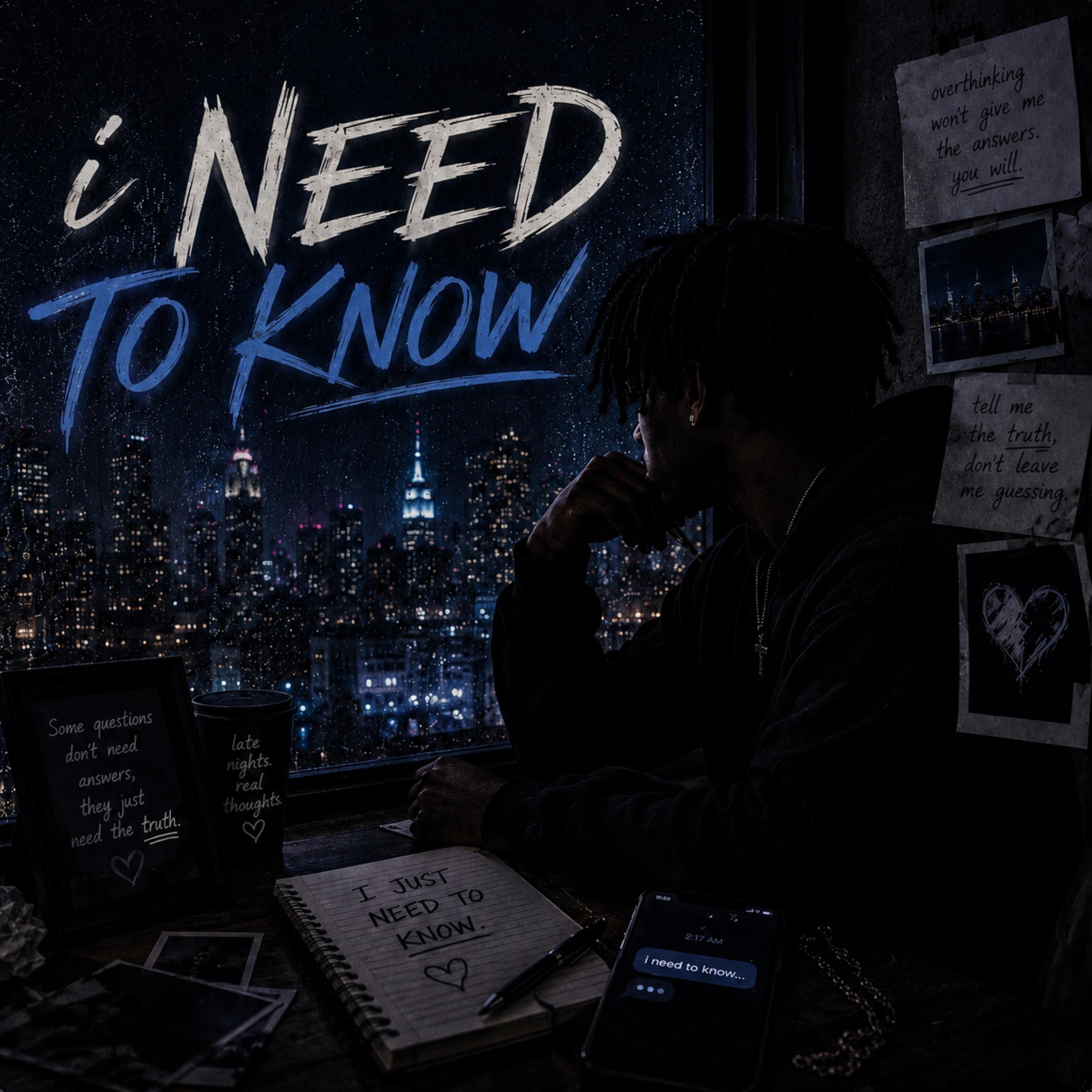 I Need To Know by WICKED EXØ cover art