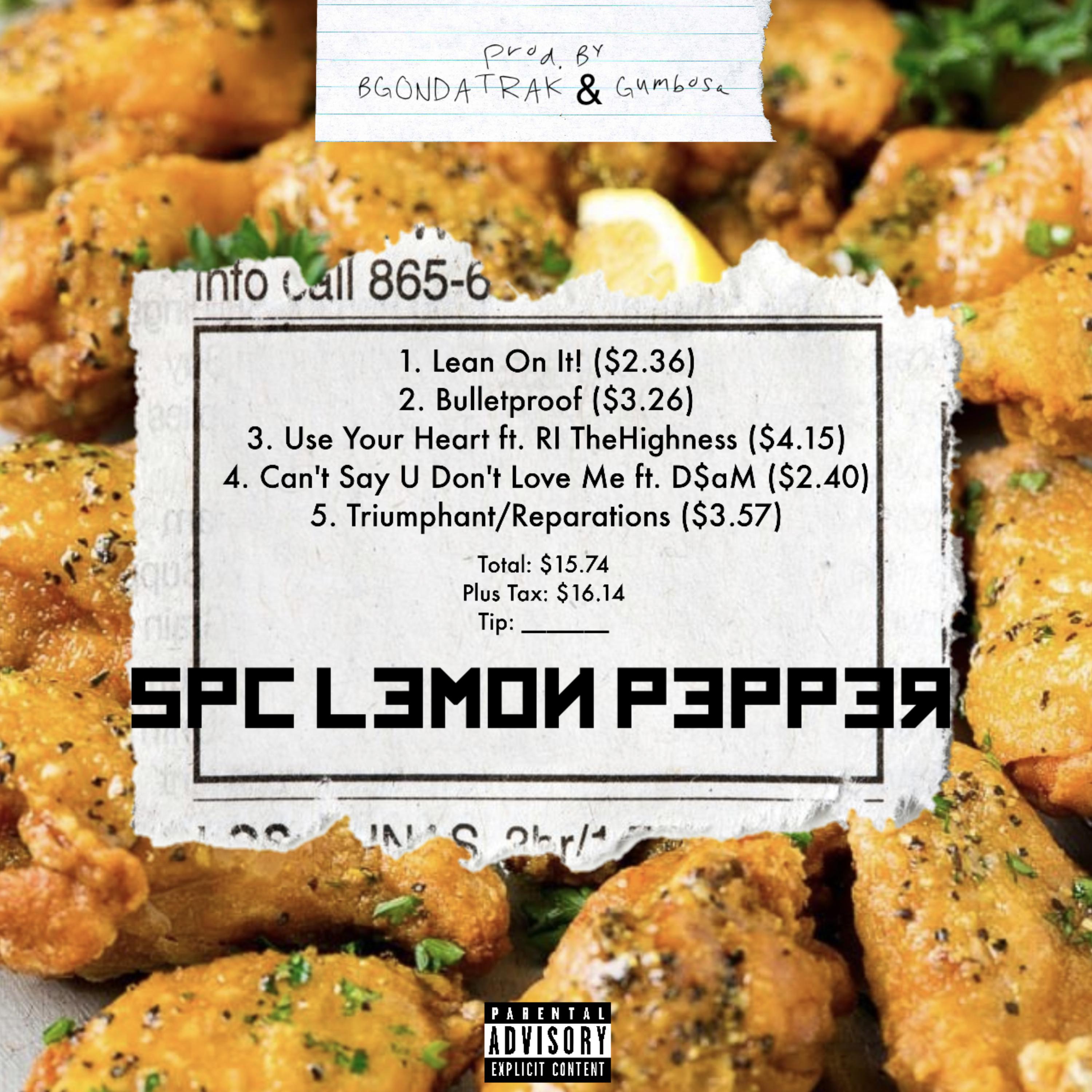 5PC Lemon Pepper artwork