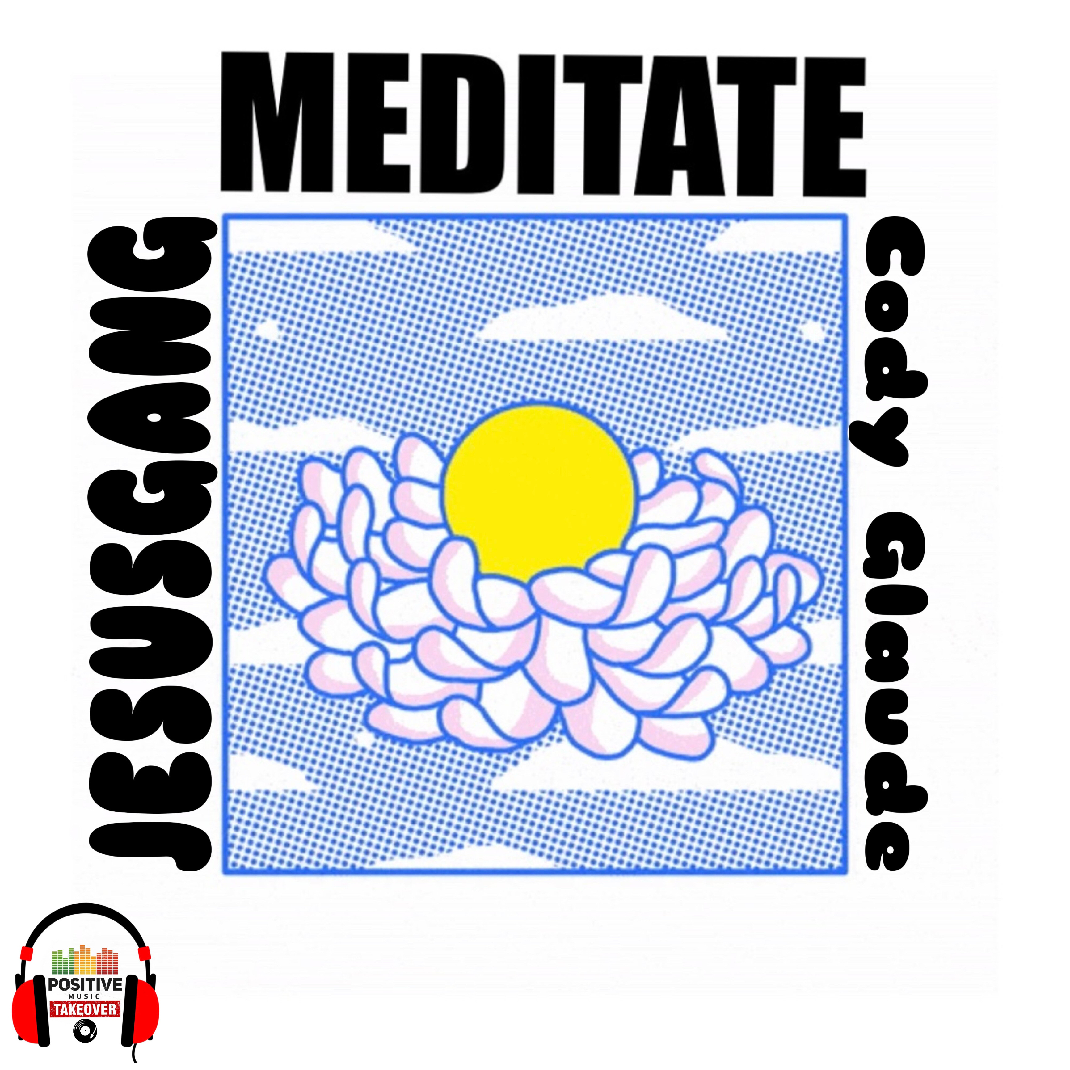 Meditate artwork