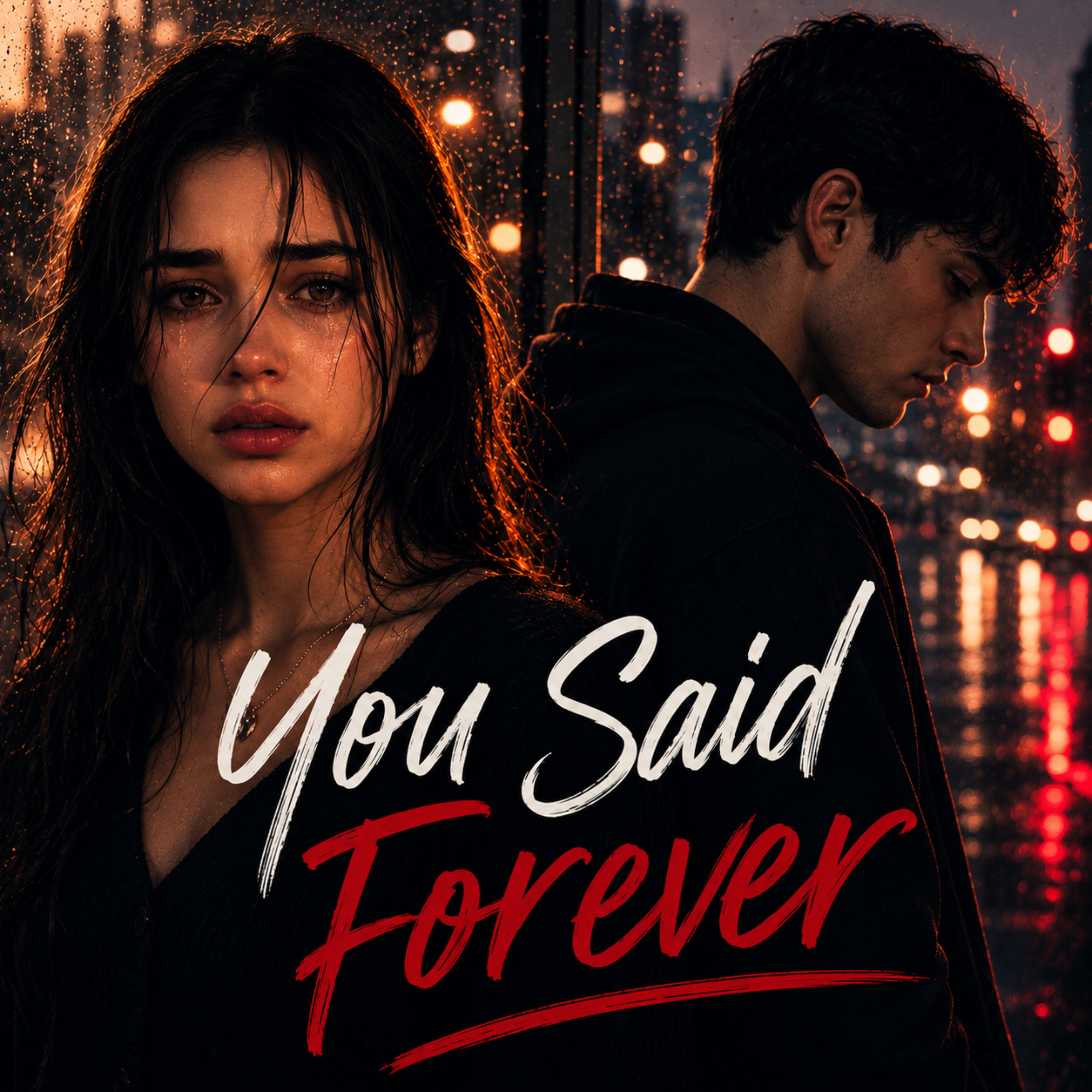 You Said Forever by Blue Drip HJ cover art