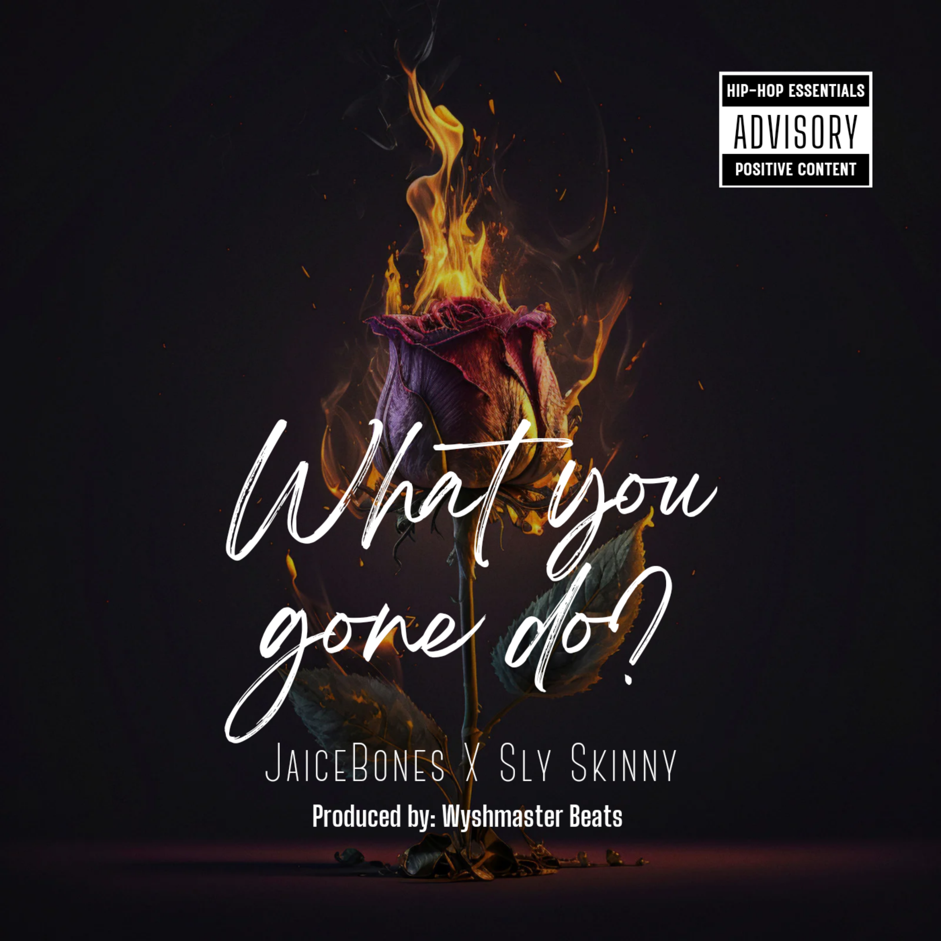 What You Gone Do? artwork