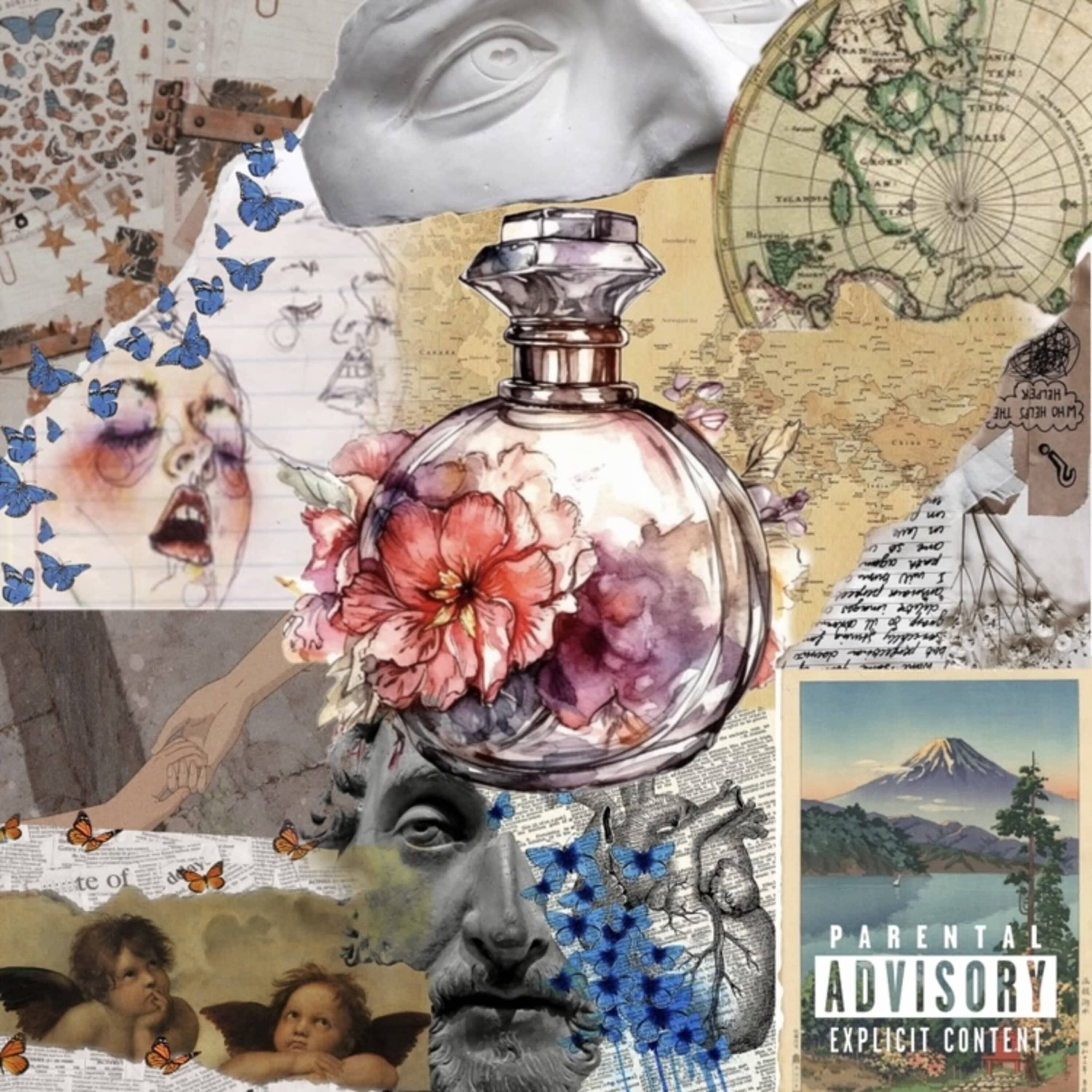 Ease My Mind artwork