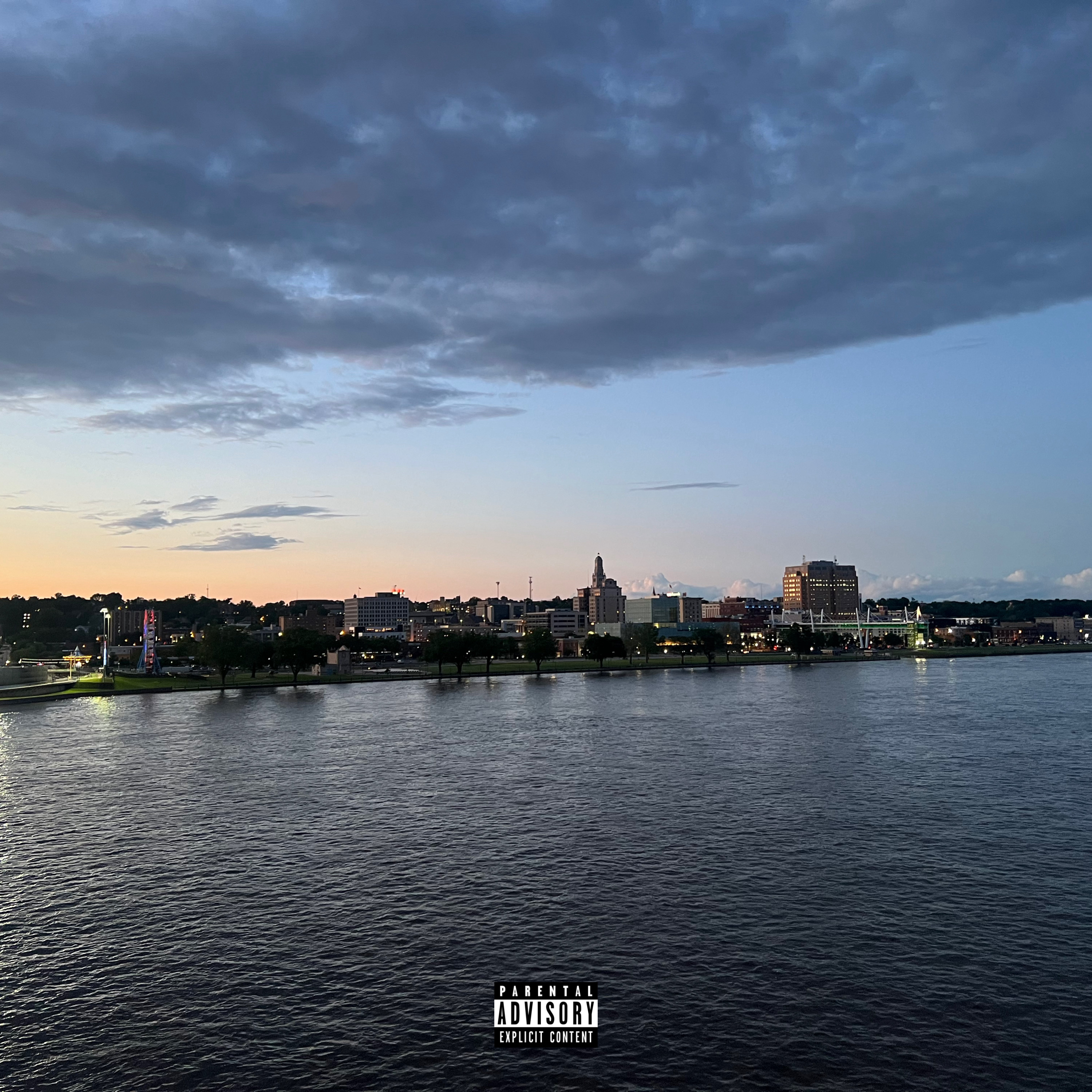 CAME A LONG WAY artwork