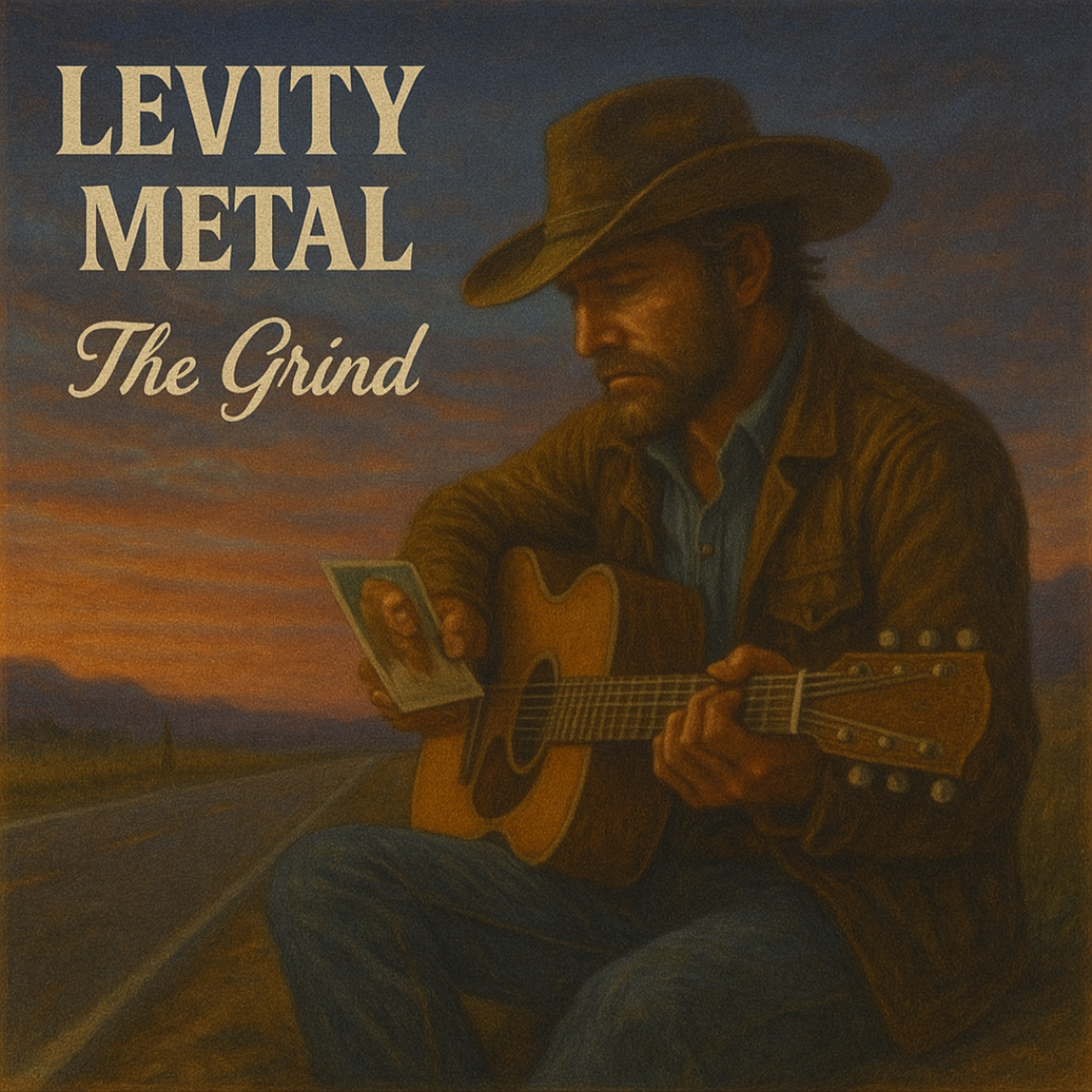 The Grind artwork