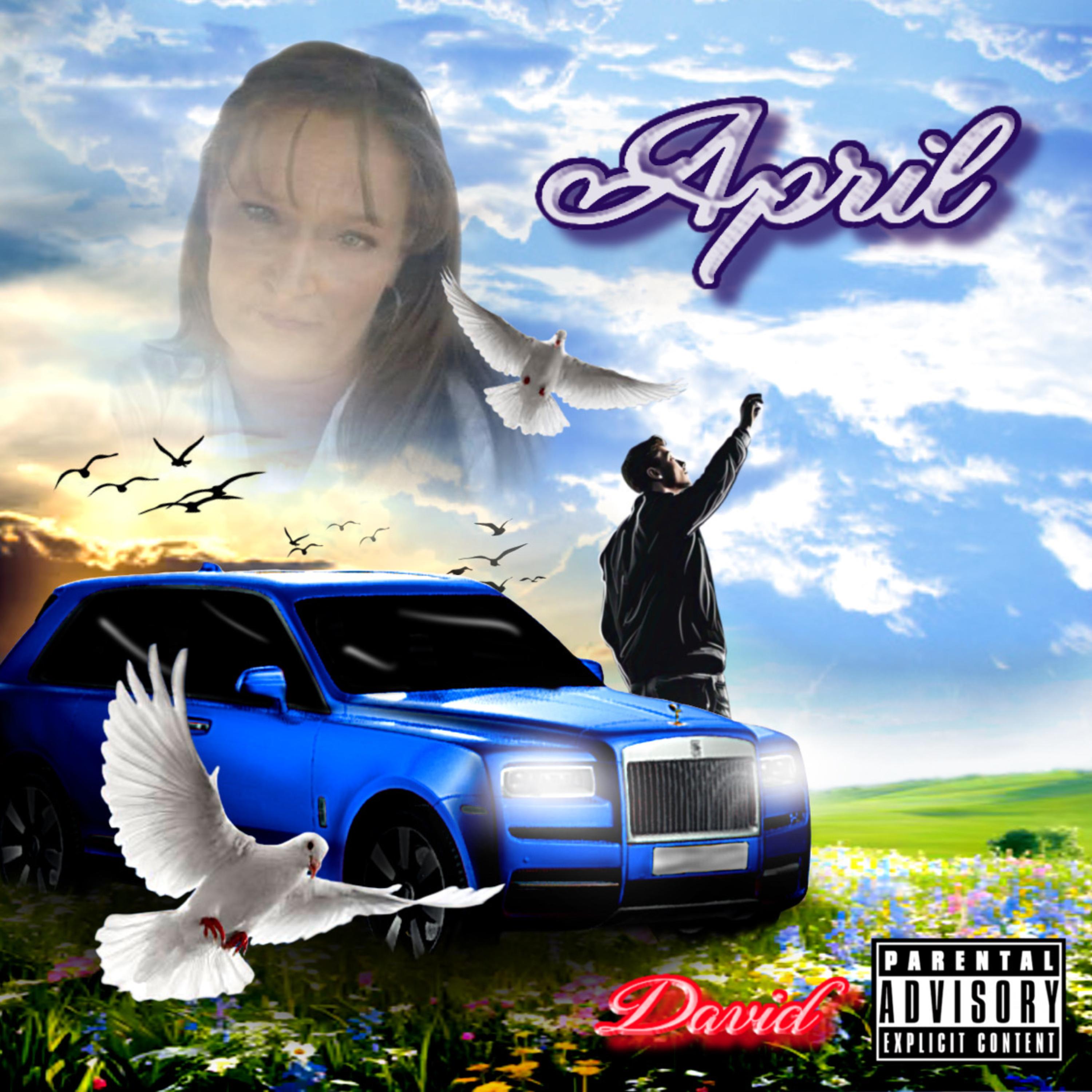 April artwork