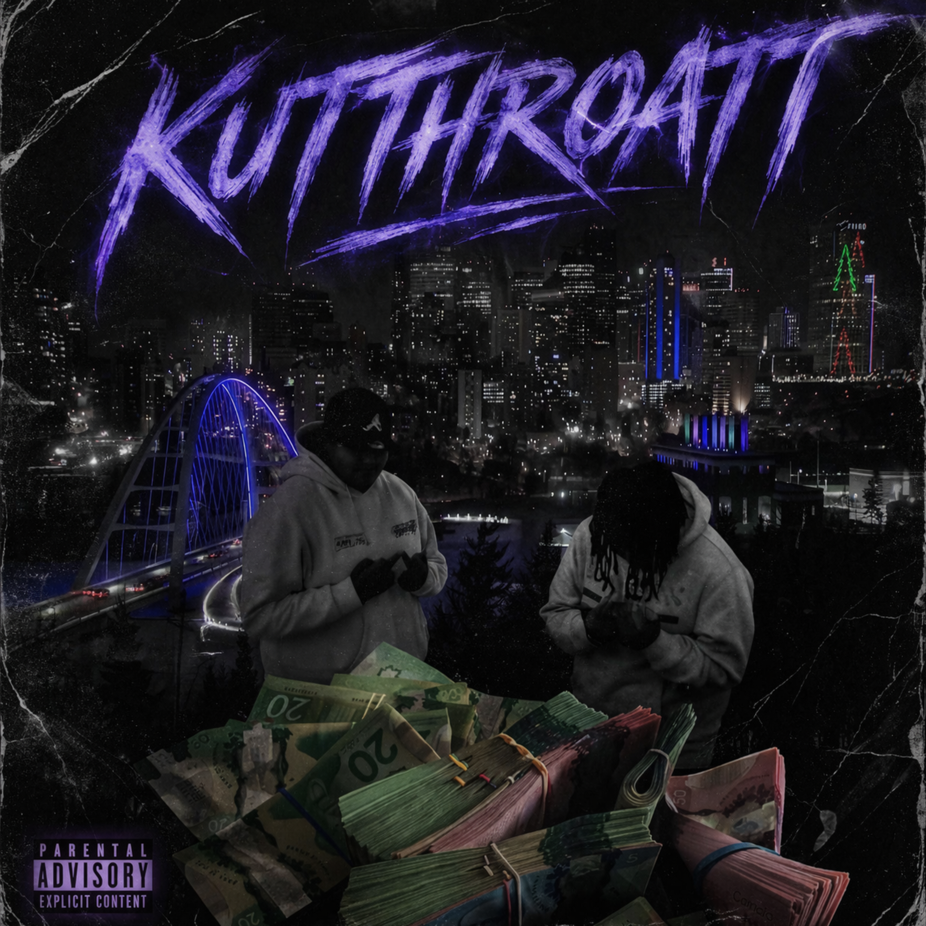 Kutthroatt artwork