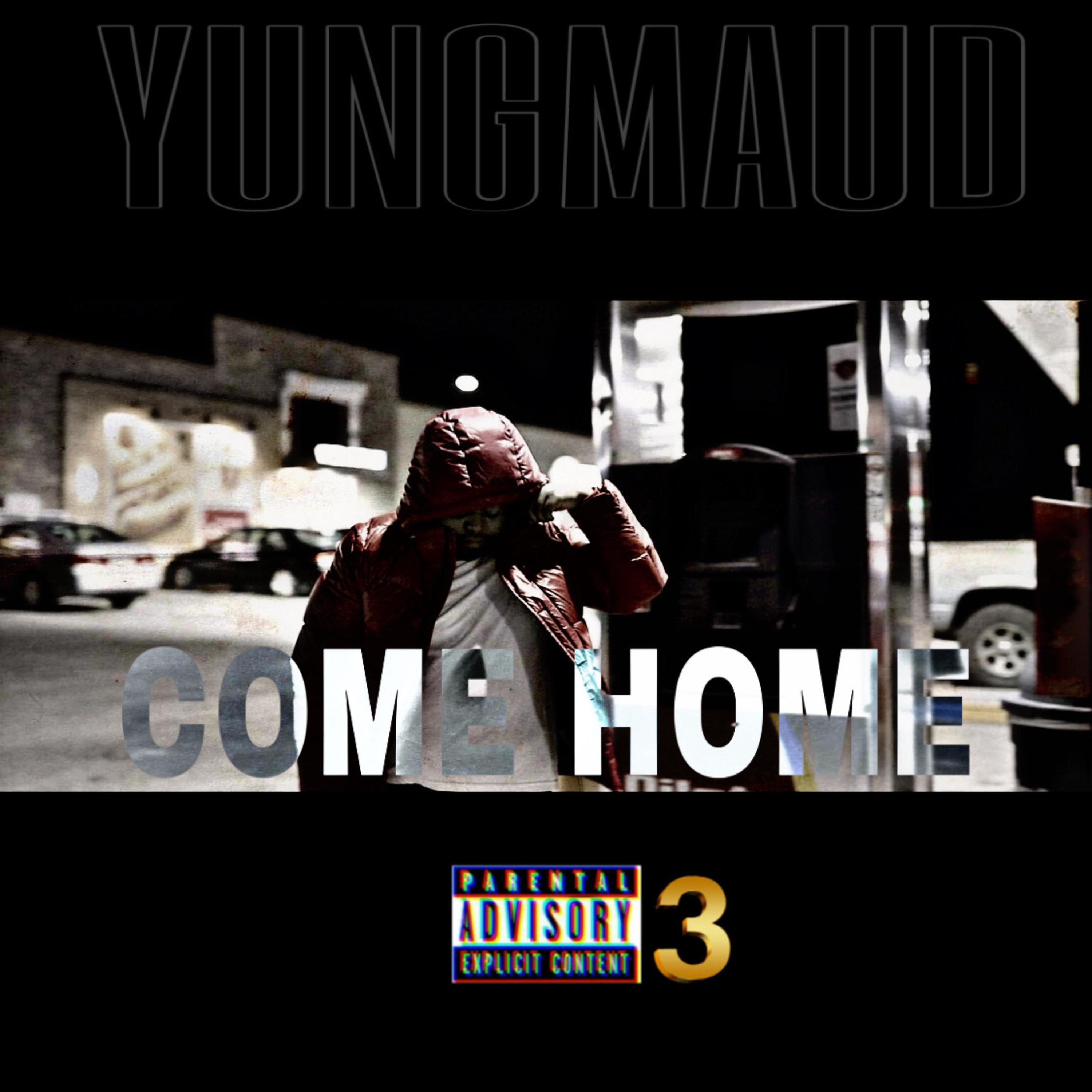 COME HOME artwork