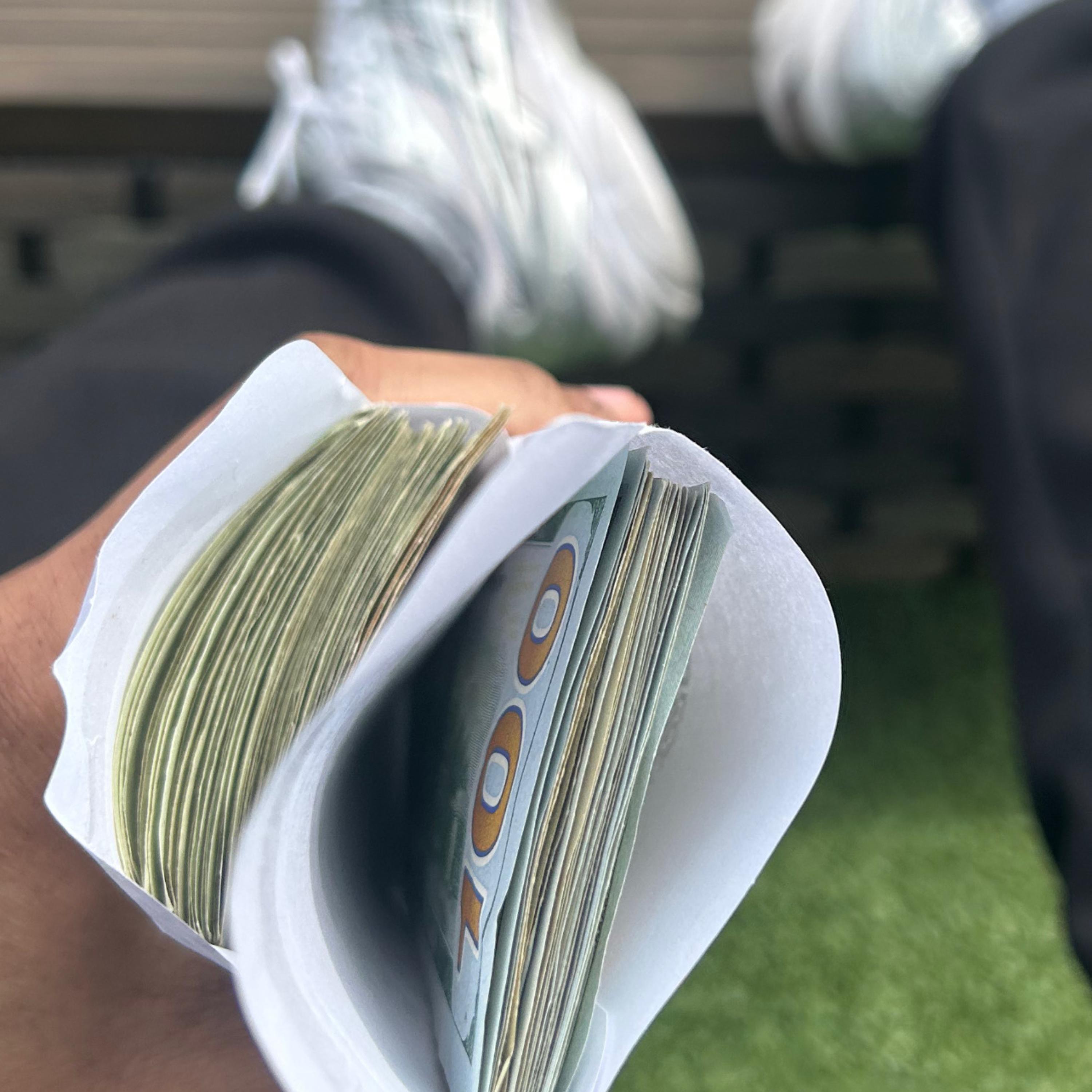 Money Dance artwork
