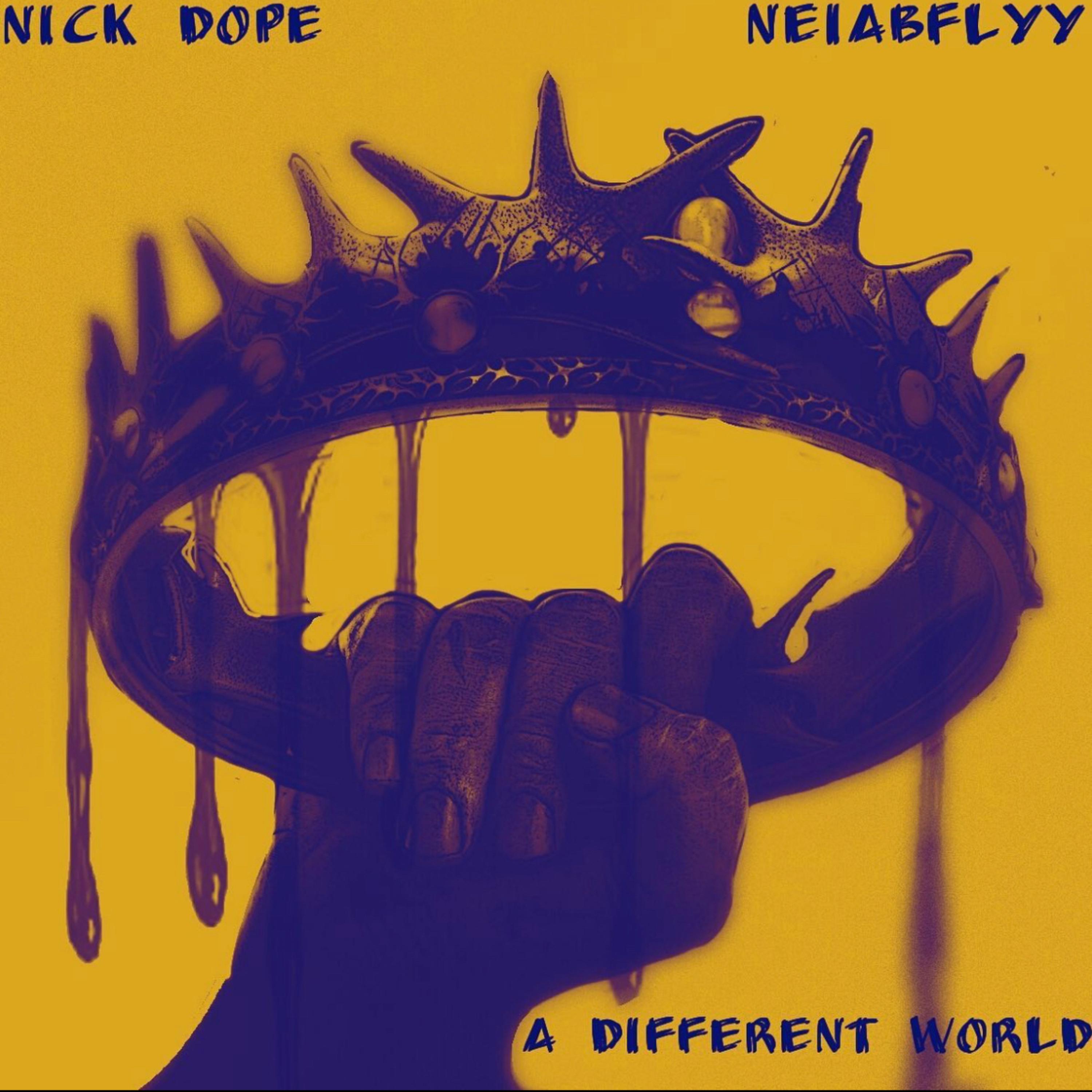 A Different World artwork