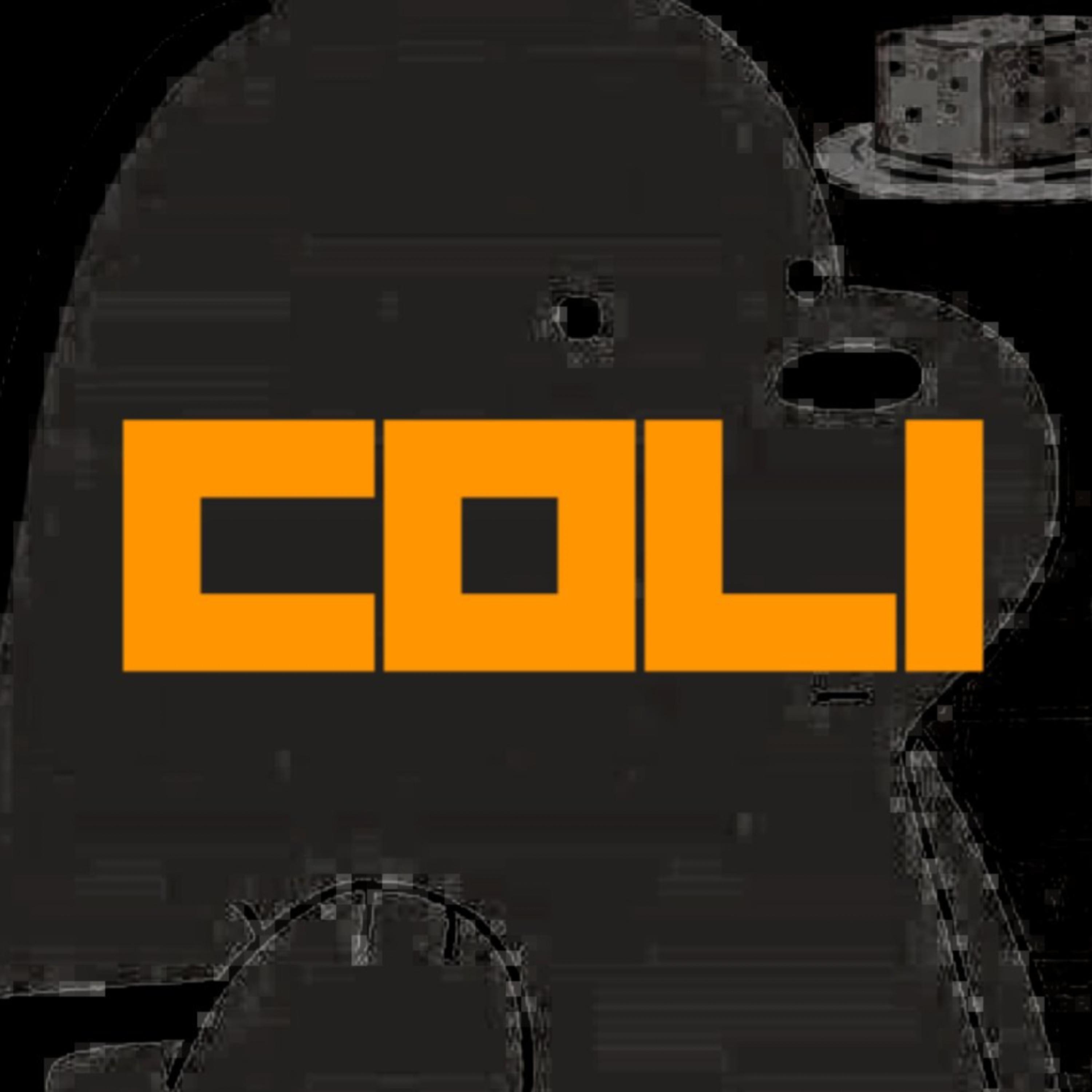 COLI artwork
