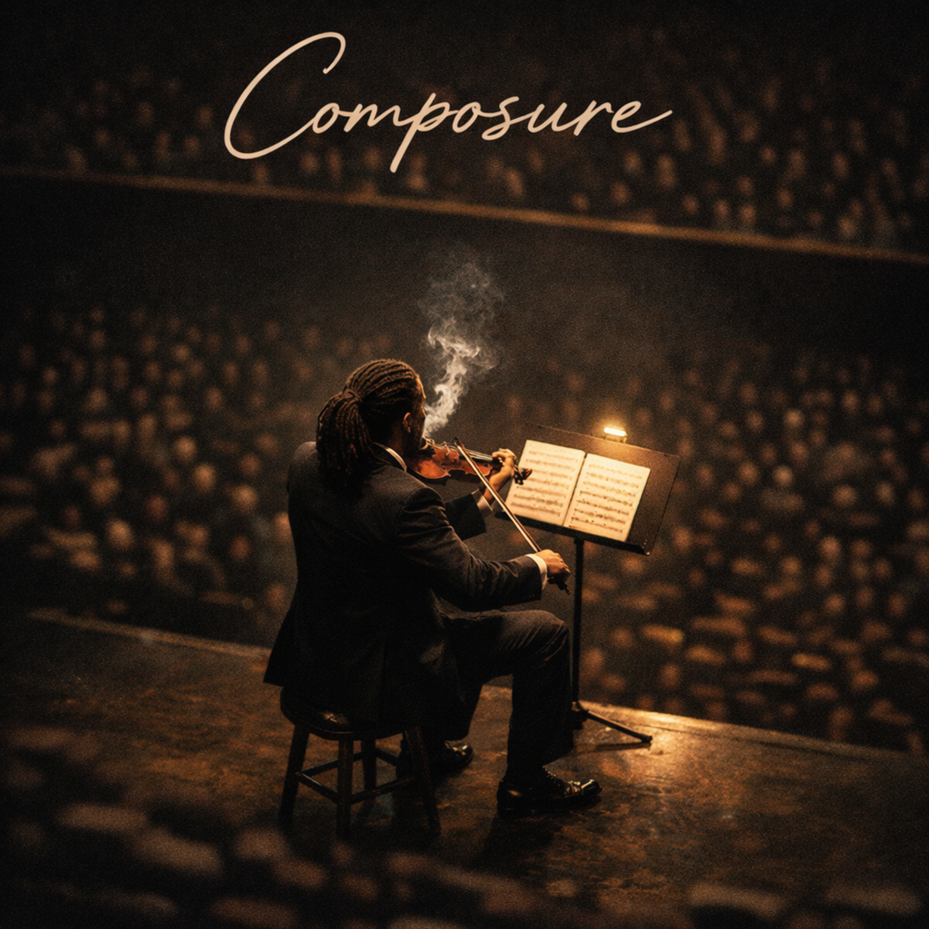 Composure artwork
