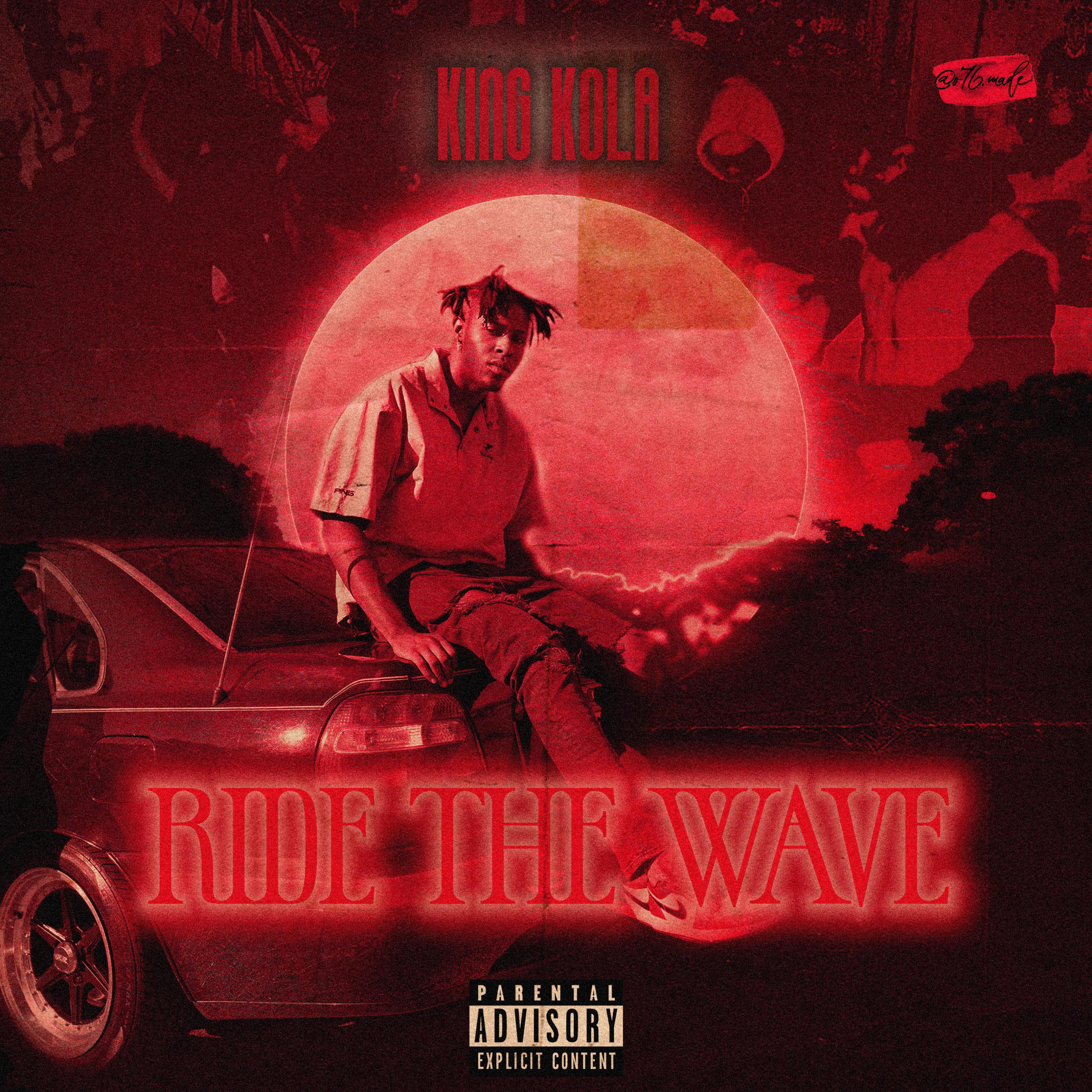 Ride The Wave artwork