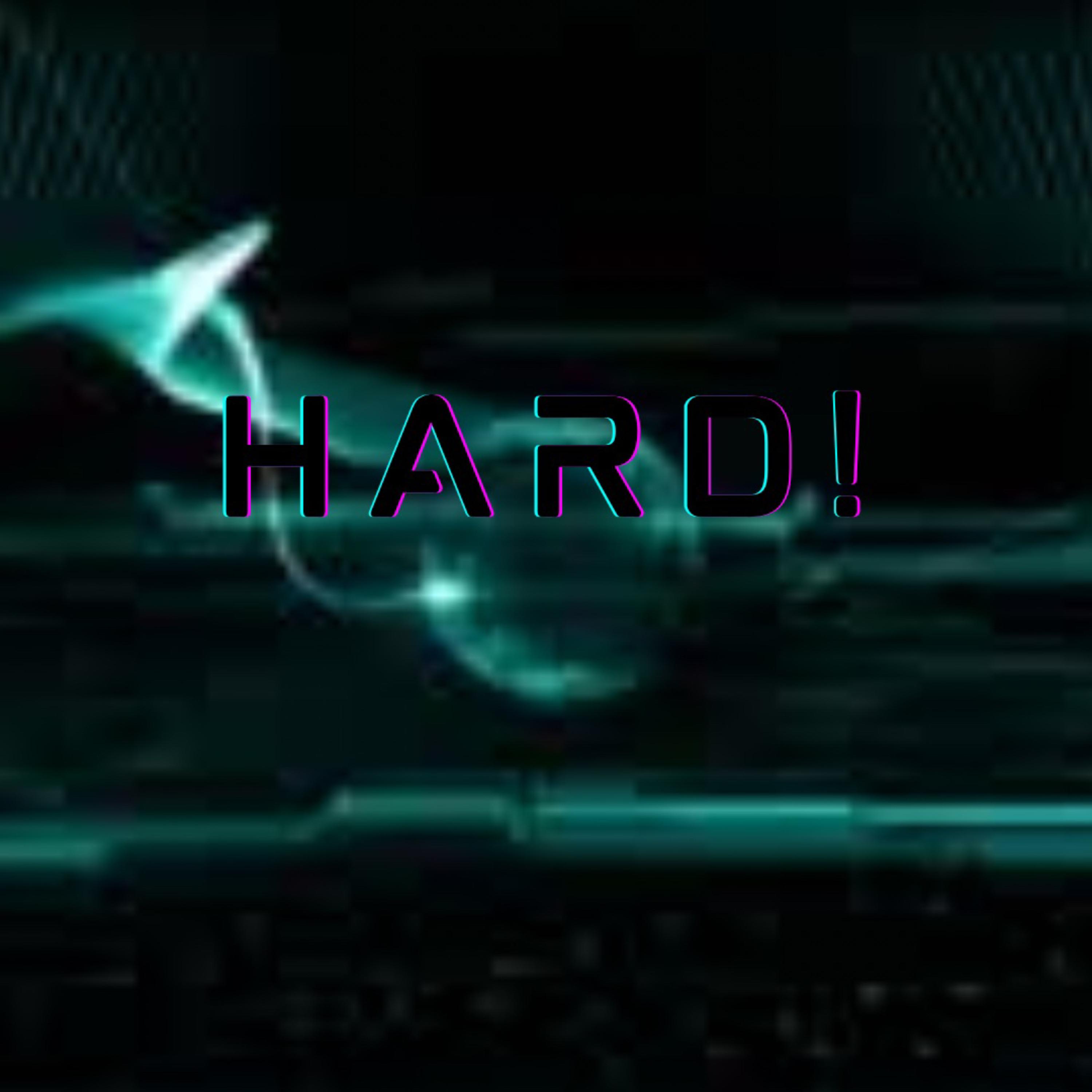 HARD! artwork