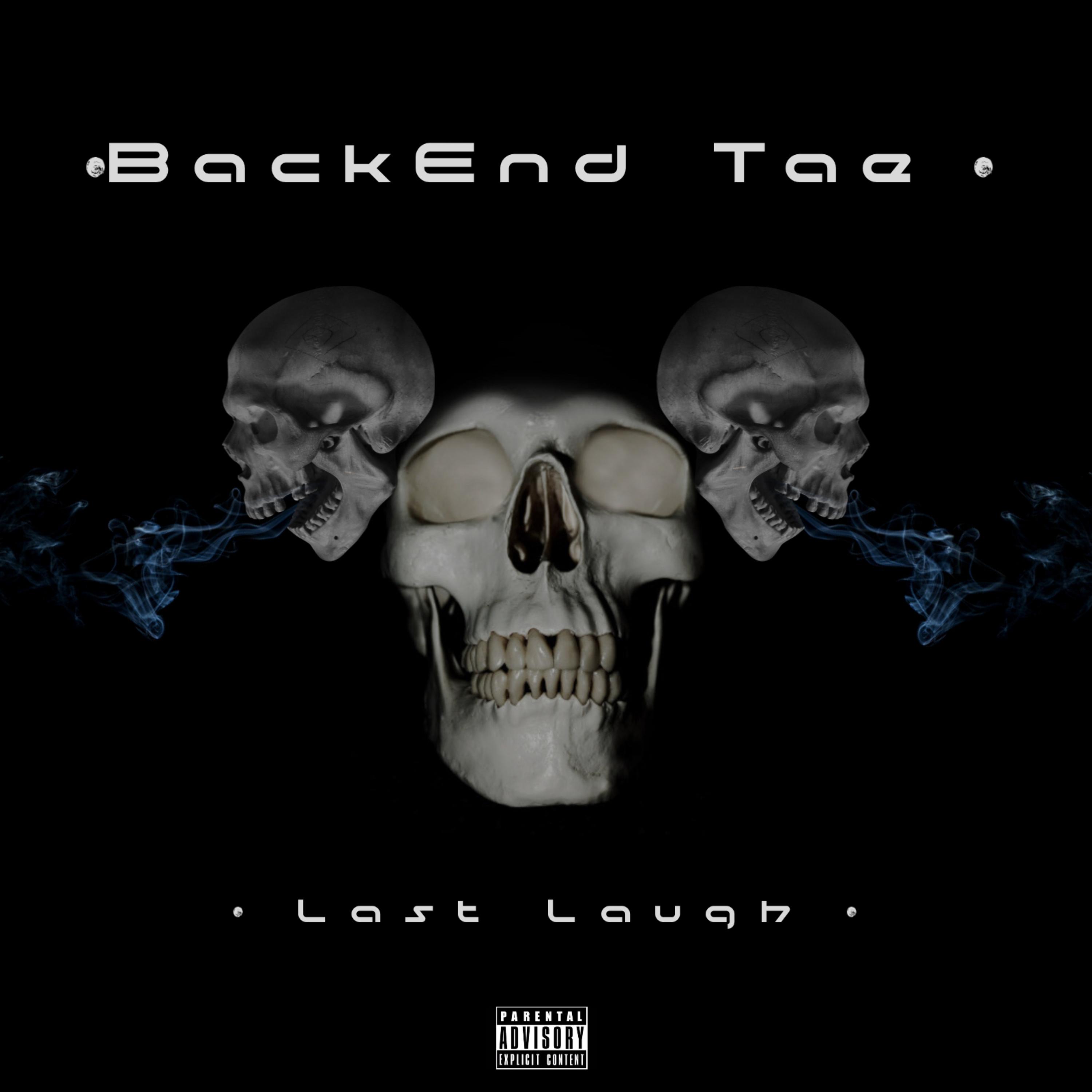 Last Laugh artwork