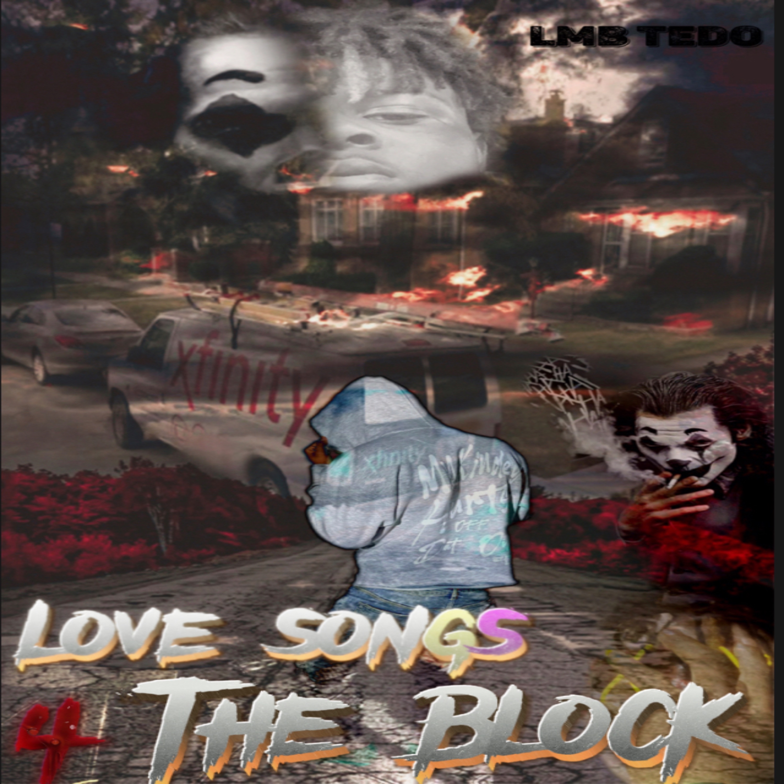 Love Songs 4 The Block artwork