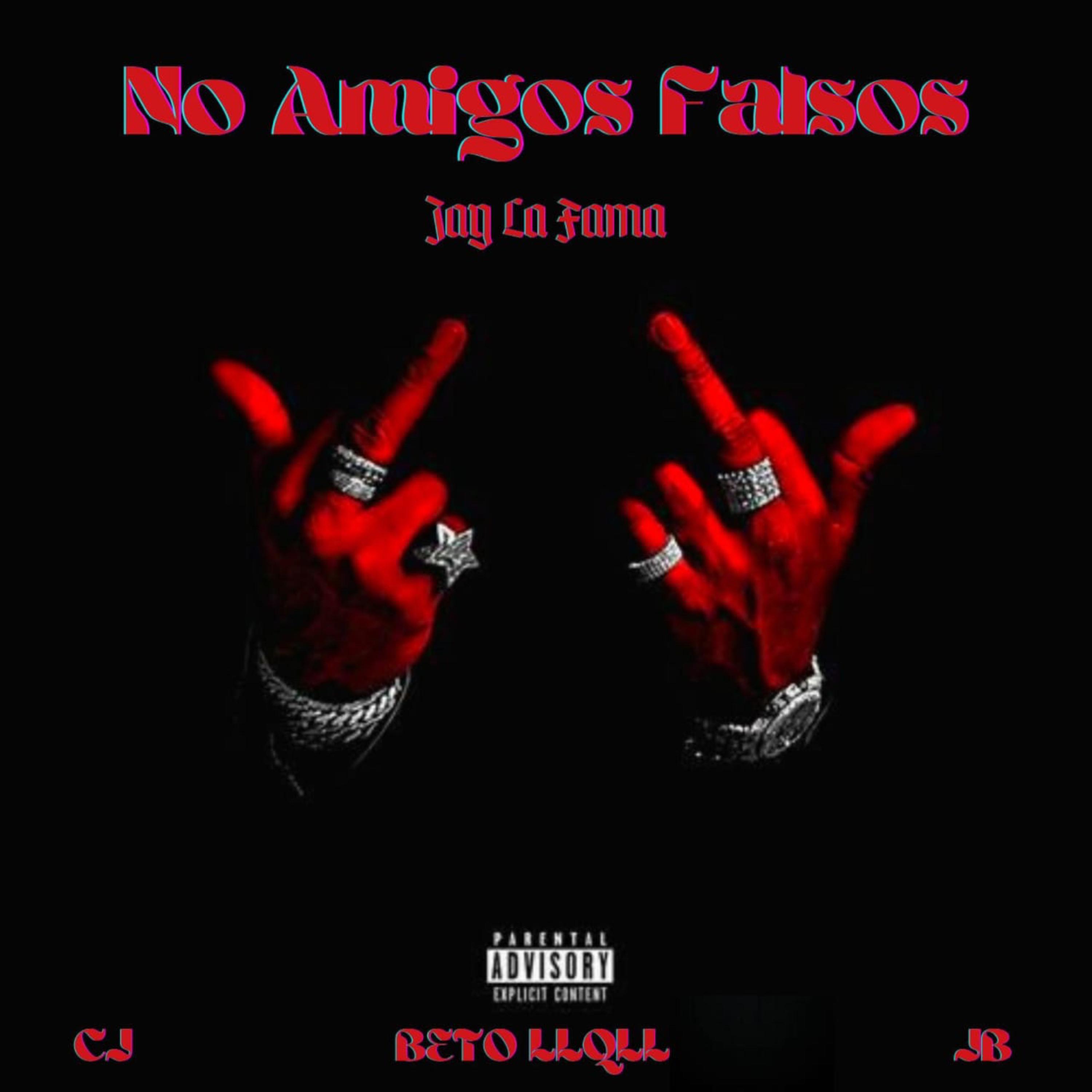 No Amigos Falsos artwork