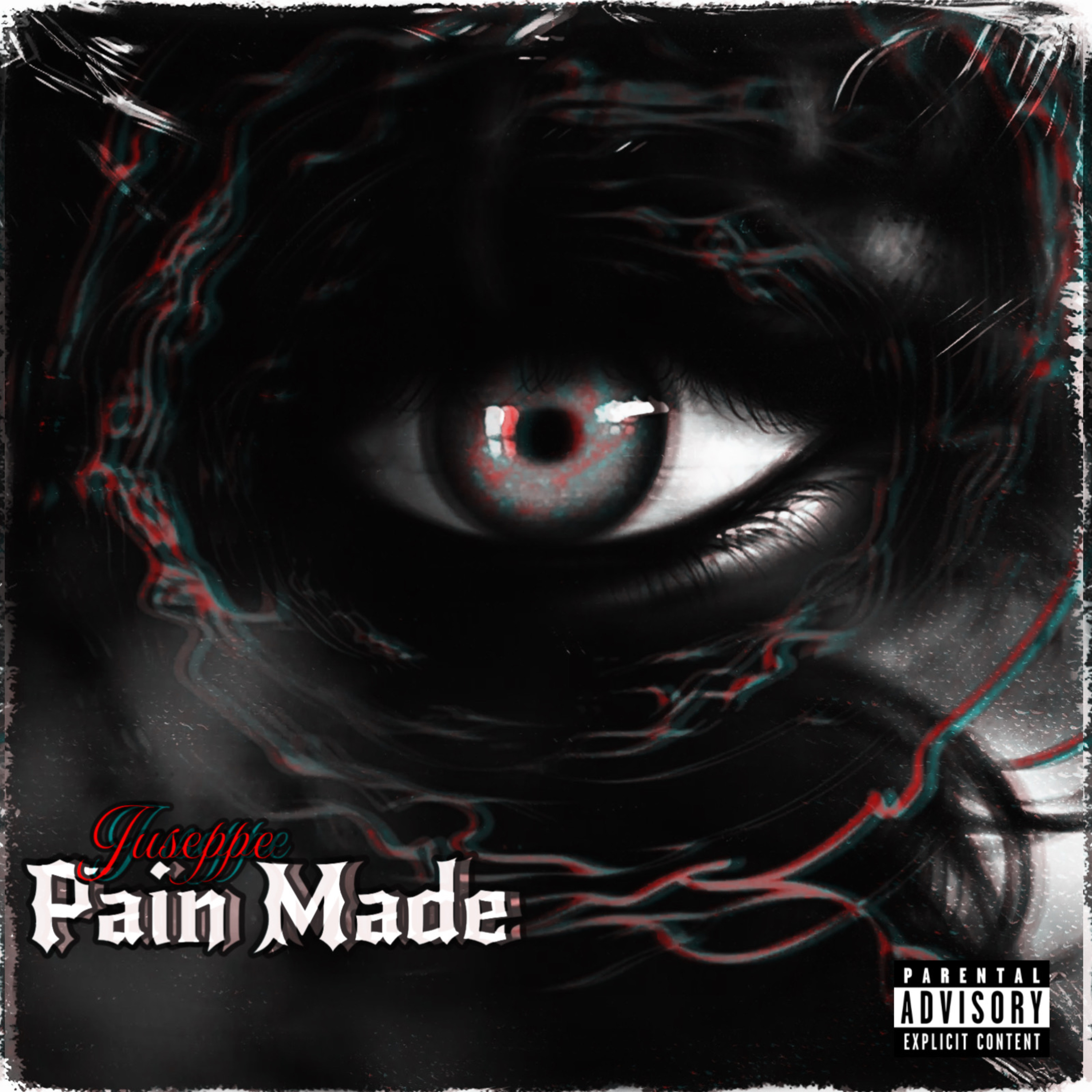 Pain Made artwork