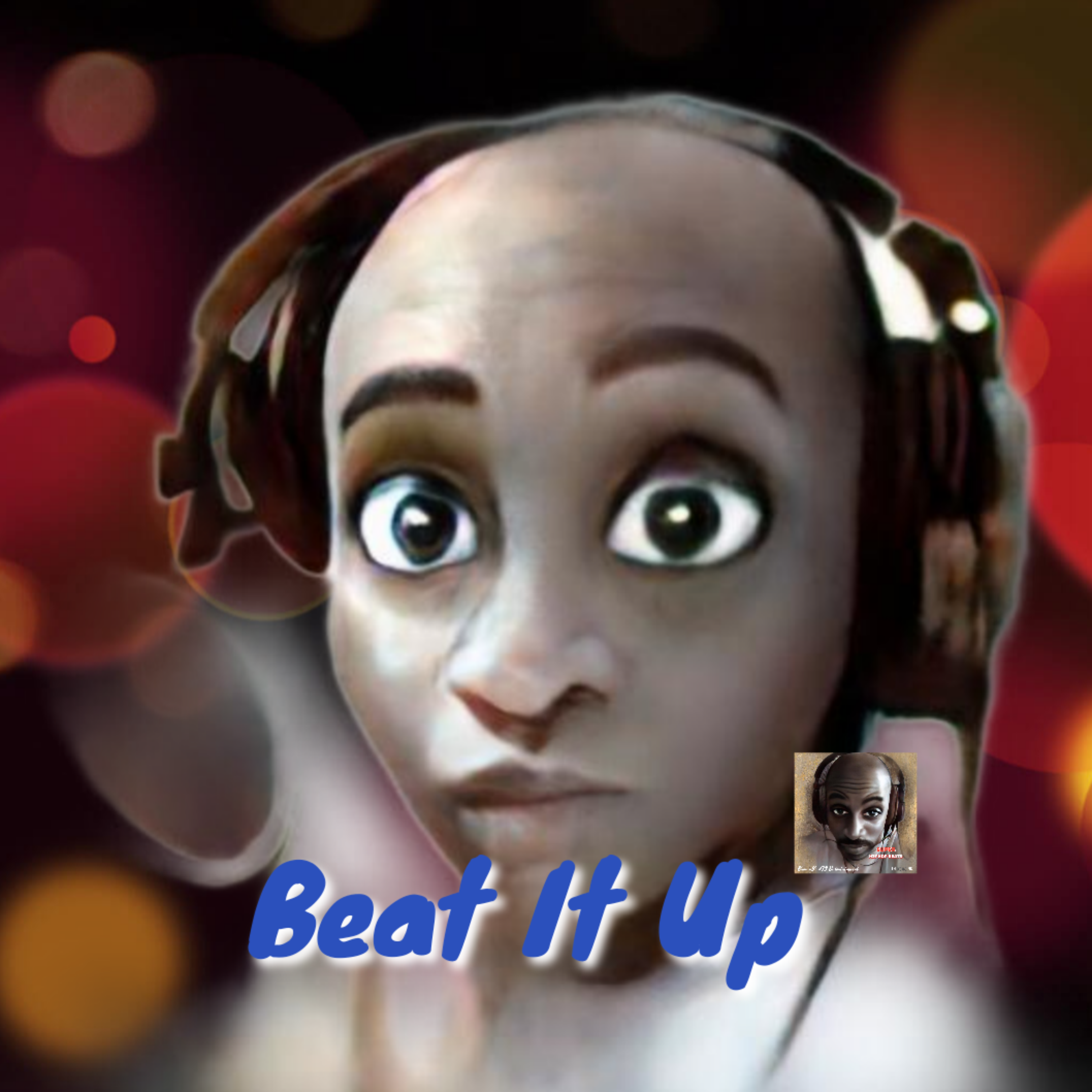 Beat It Up  artwork