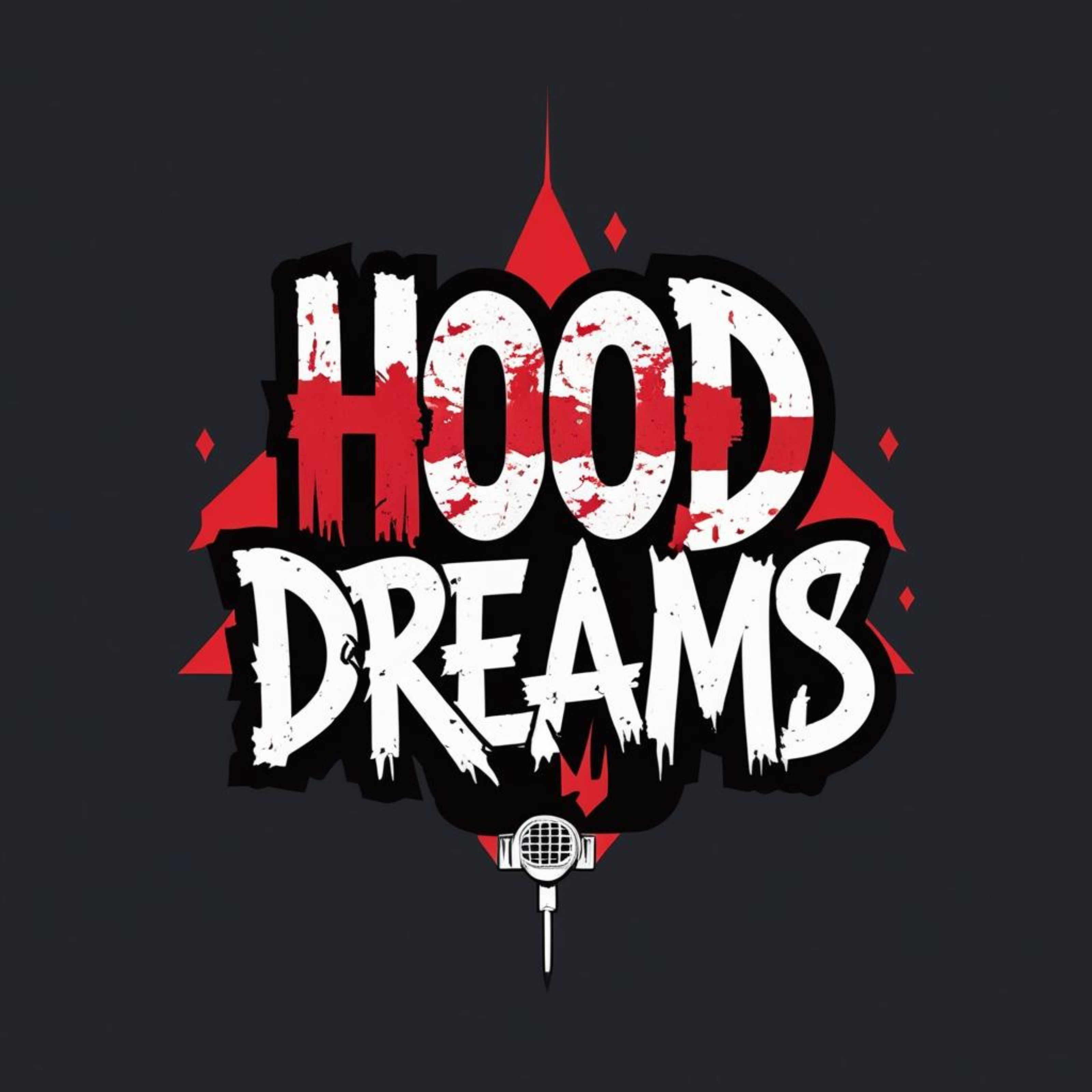 Hood Dreams artwork