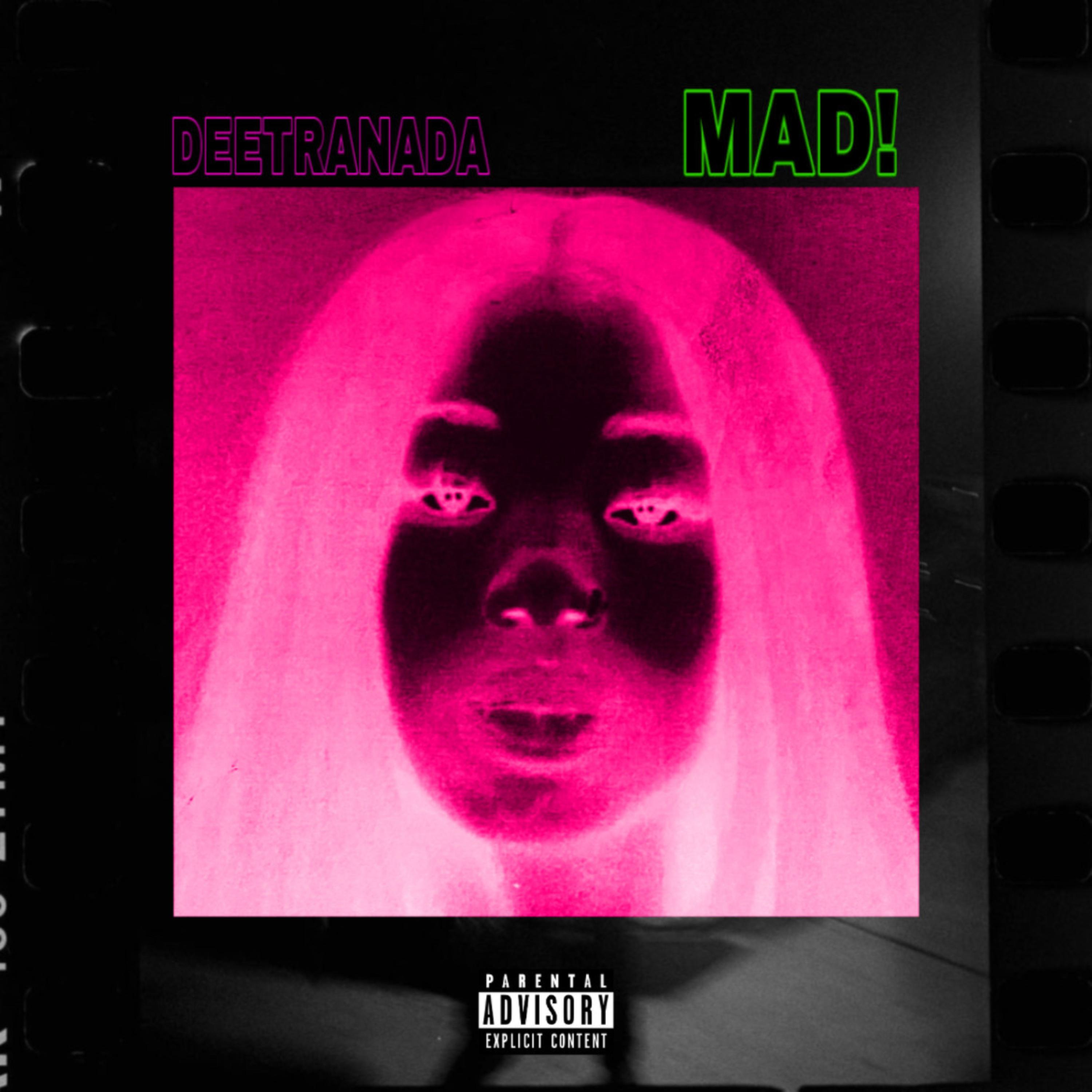 MAD! artwork