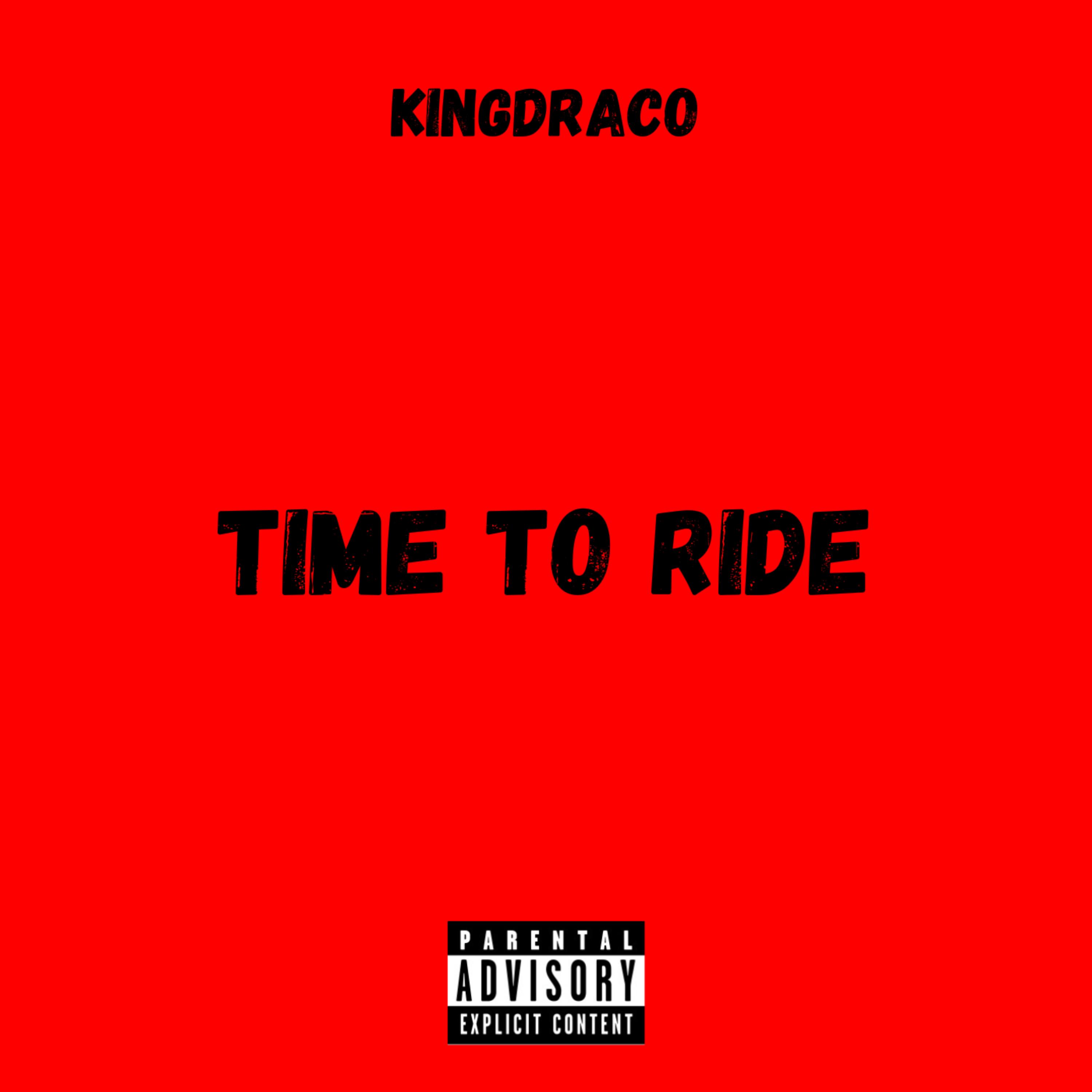 Time To Ride artwork