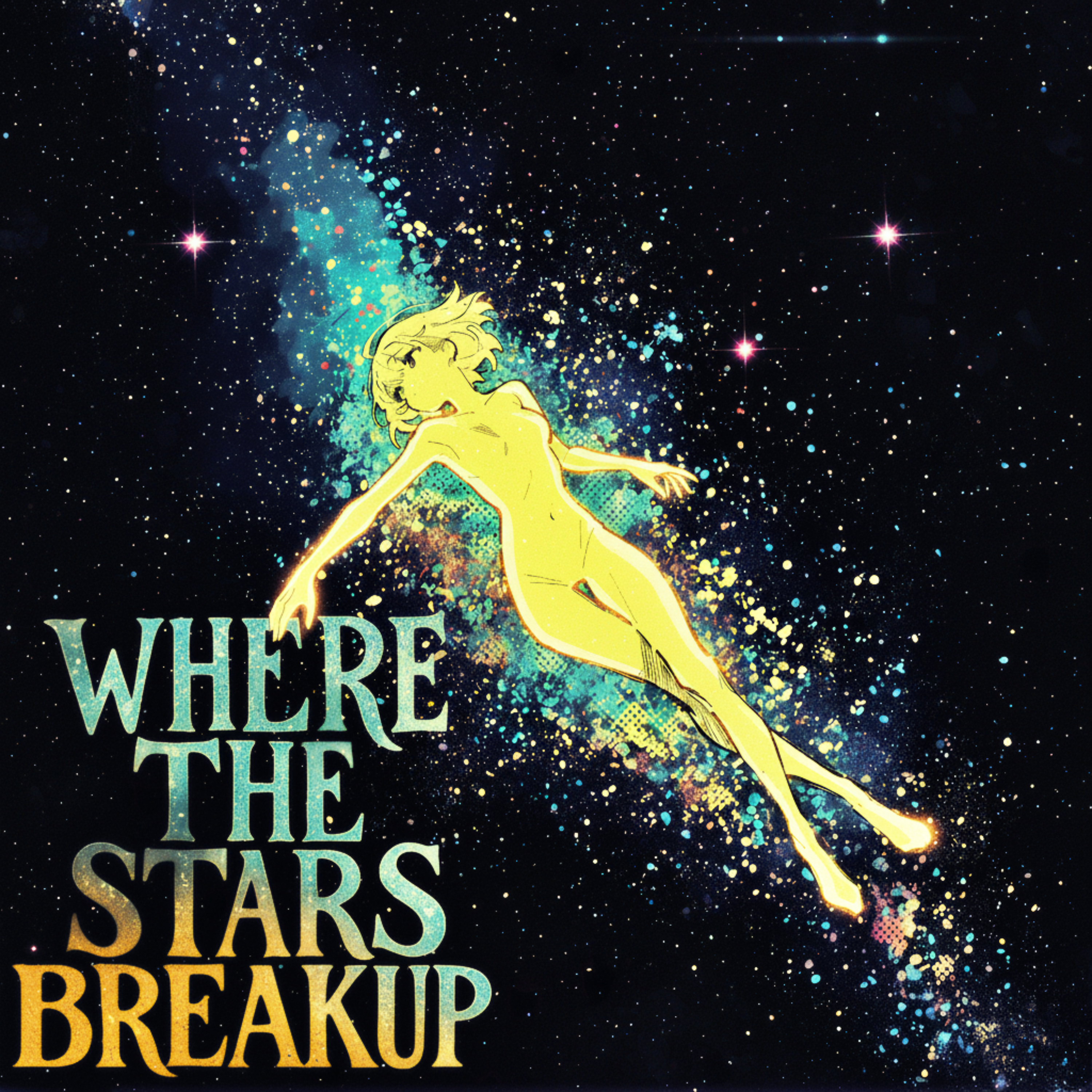 Where the Stars Breakup artwork