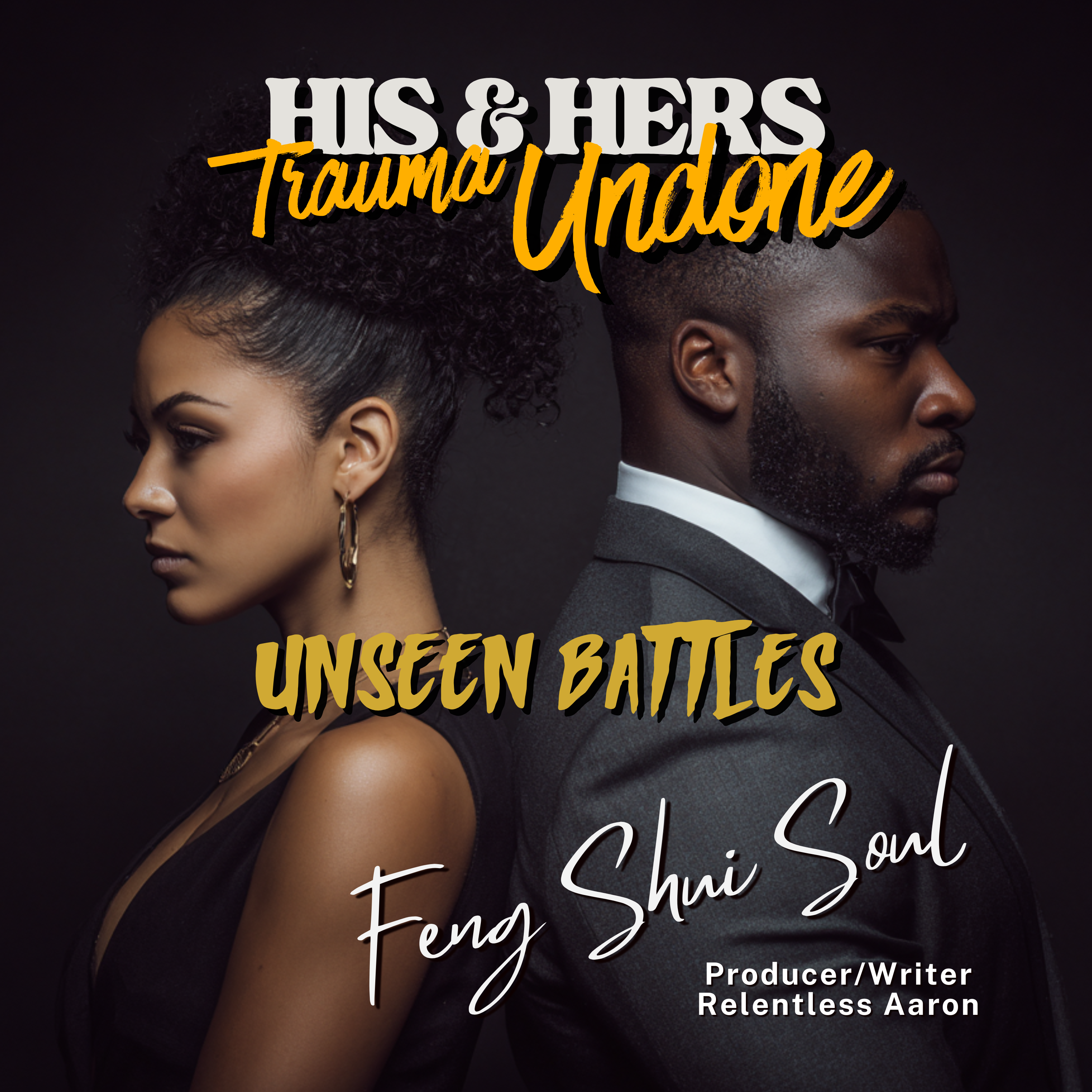 Unseen Battles artwork